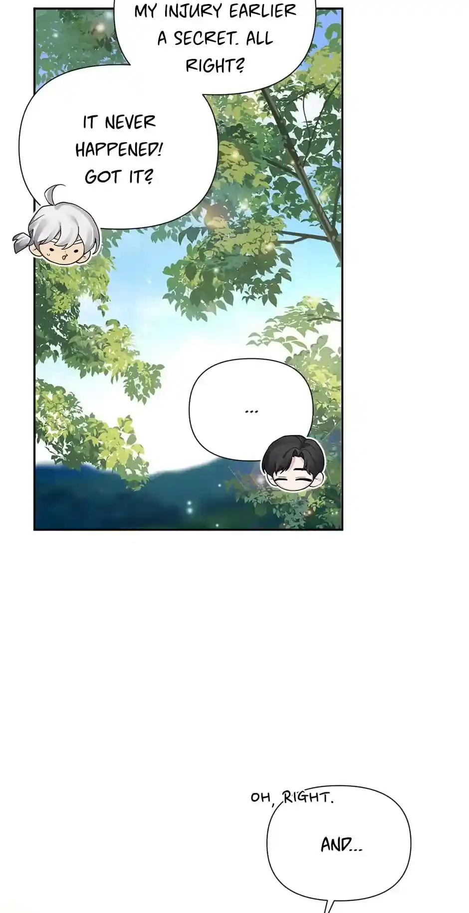 Starting from Today, I’m a Princess? Chapter 51