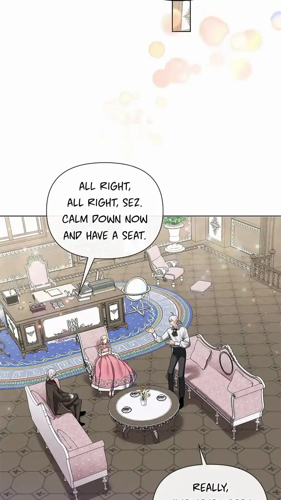 Starting from Today, I’m a Princess? Chapter 52