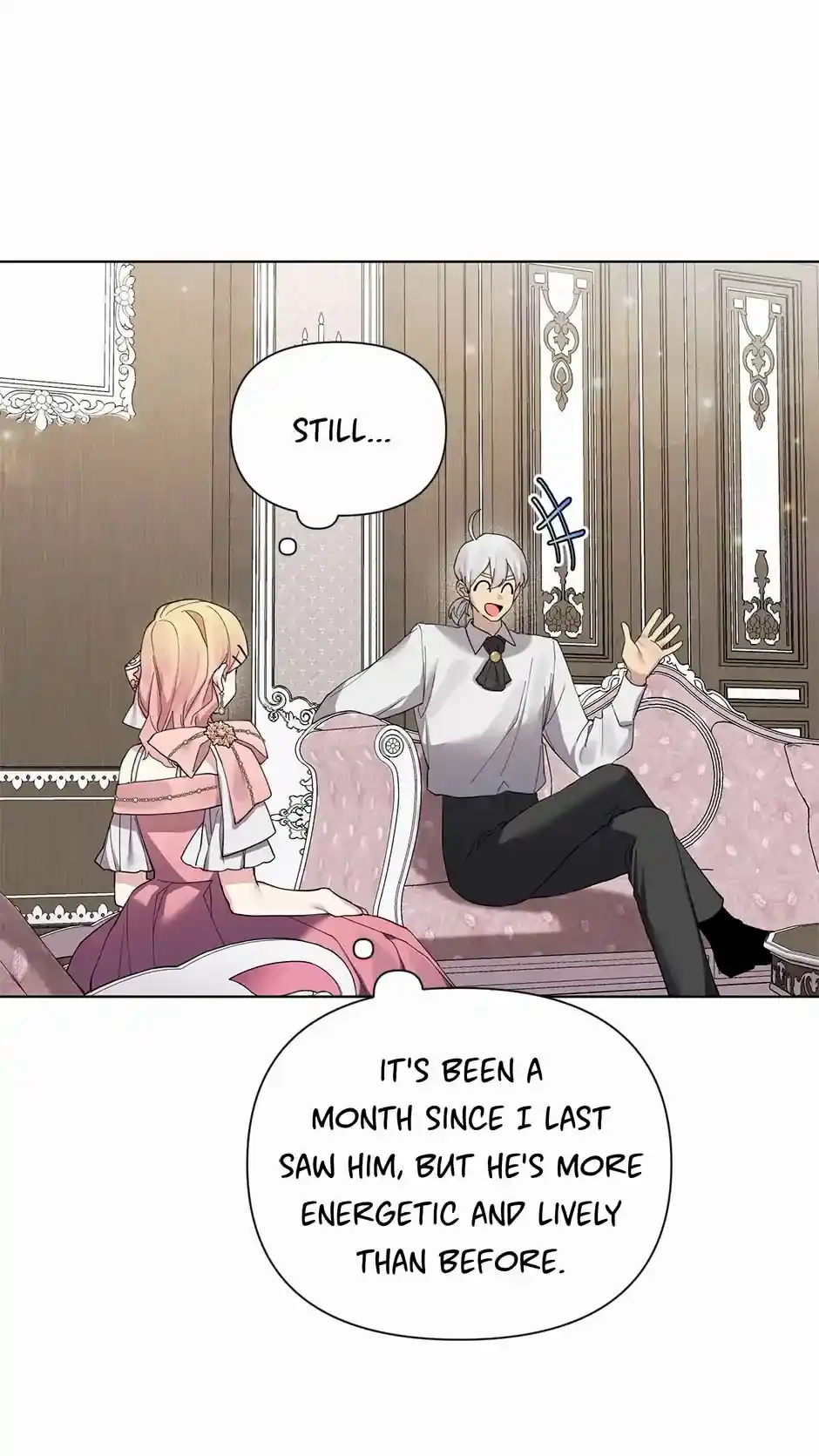 Starting from Today, I’m a Princess? Chapter 52