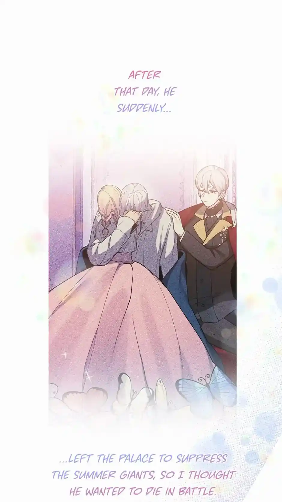 Starting from Today, I’m a Princess? Chapter 52