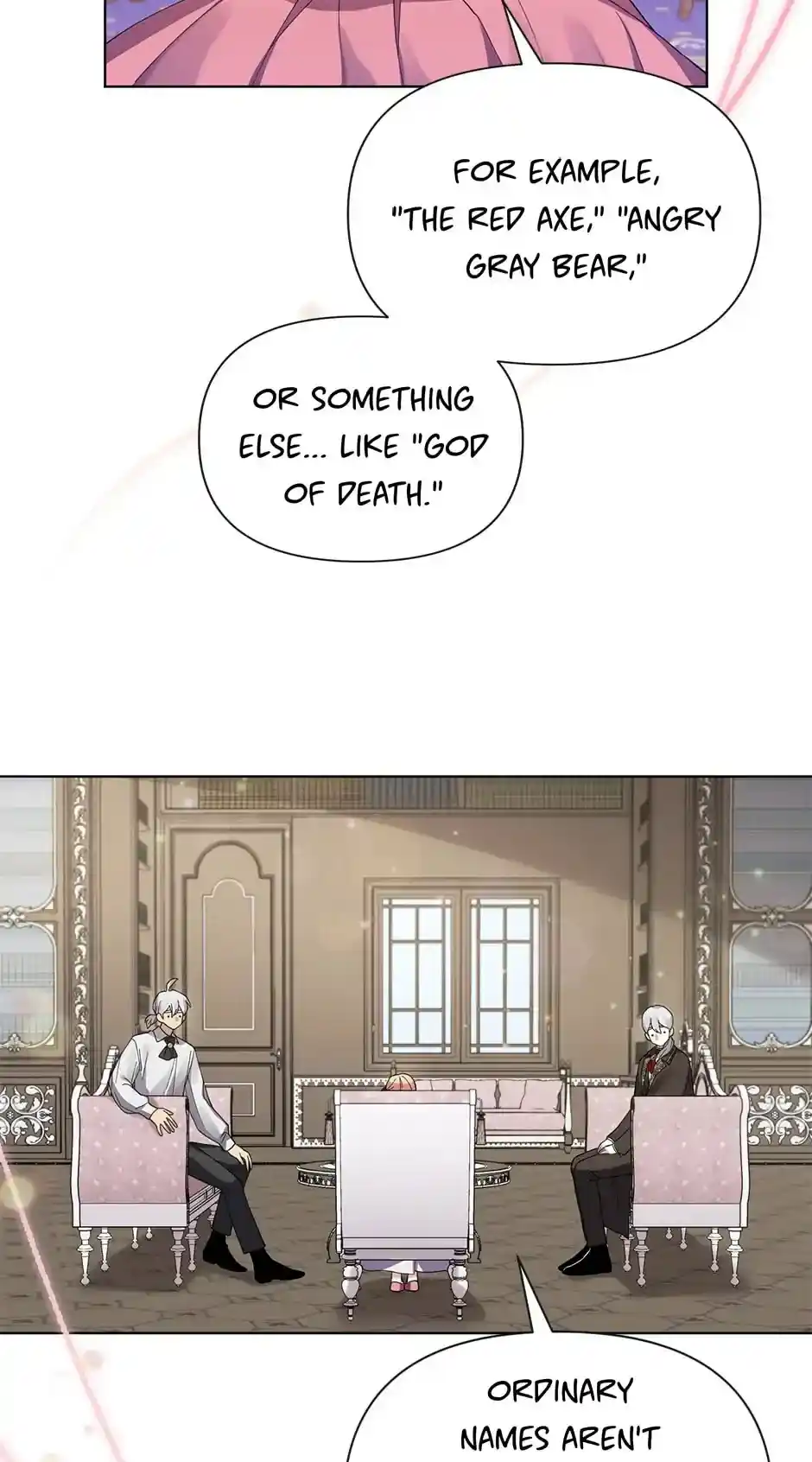 Starting from Today, I’m a Princess? Chapter 52