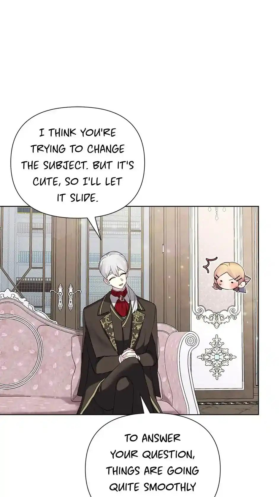 Starting from Today, I’m a Princess? Chapter 52