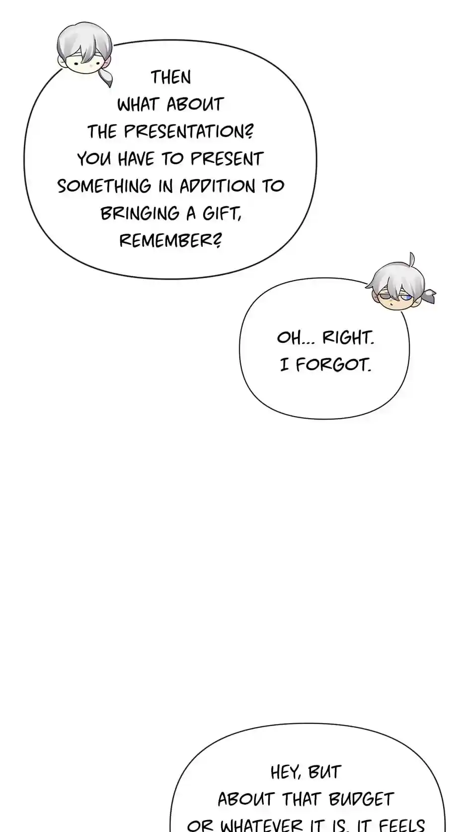 Starting from Today, I’m a Princess? Chapter 52