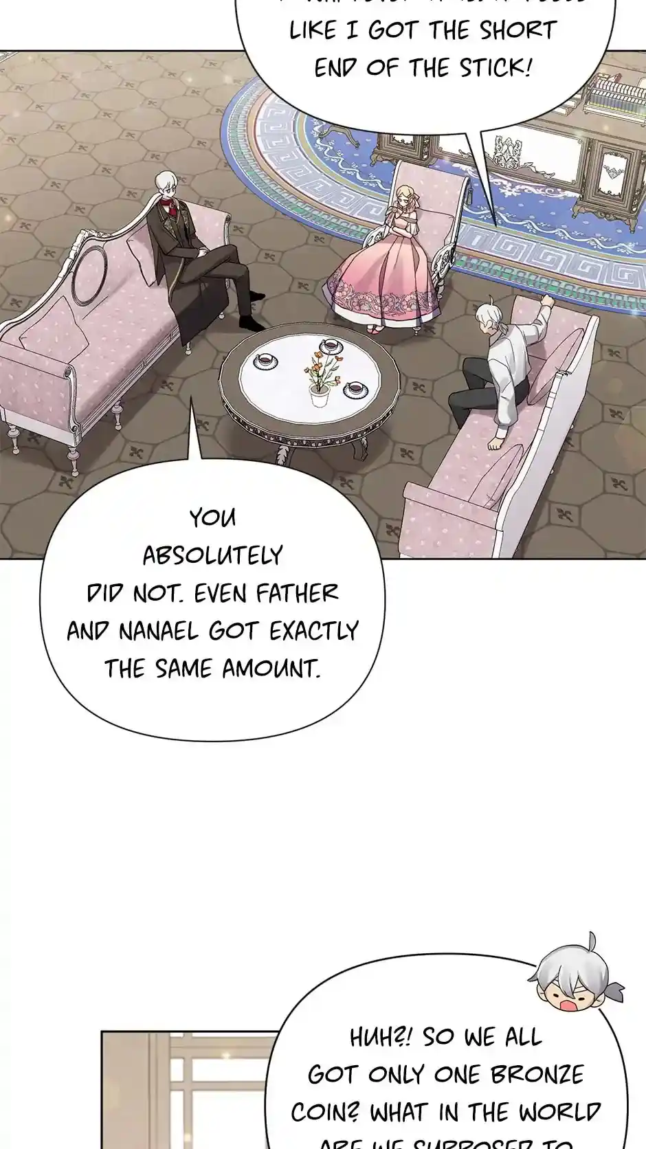 Starting from Today, I’m a Princess? Chapter 52