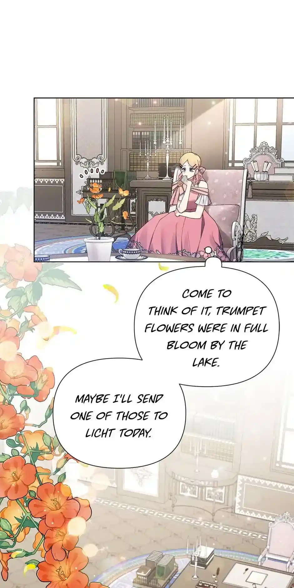 Starting from Today, I’m a Princess? Chapter 52