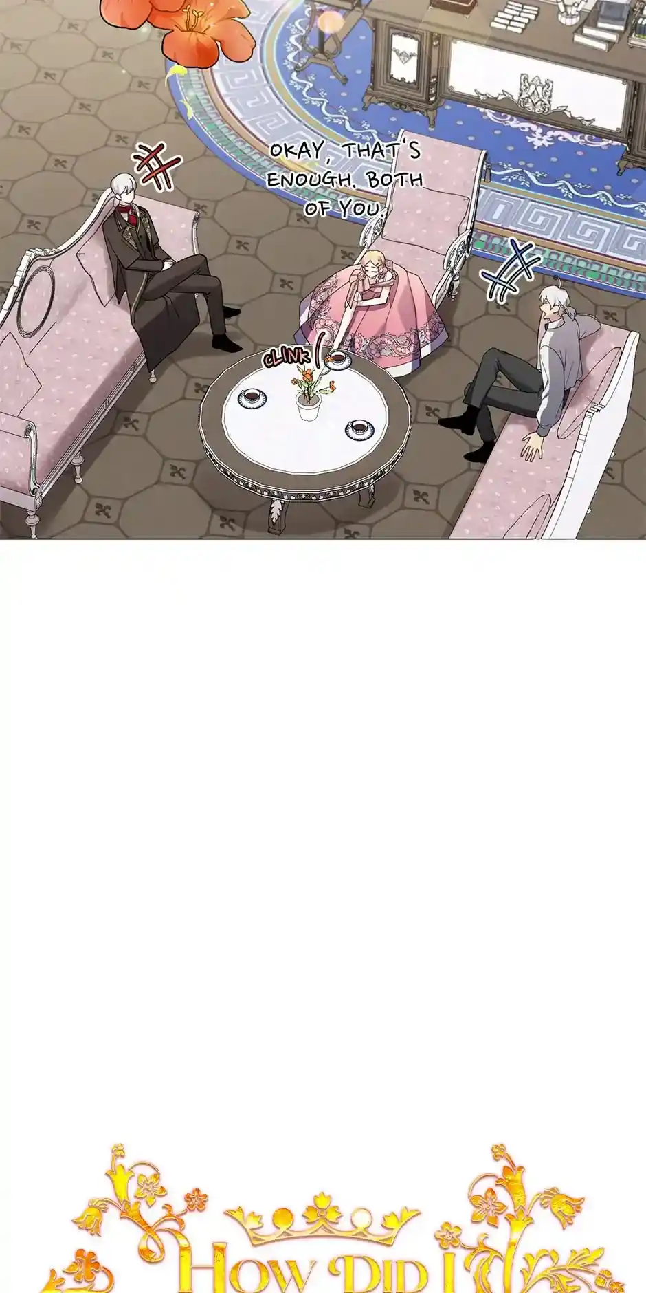 Starting from Today, I’m a Princess? Chapter 52