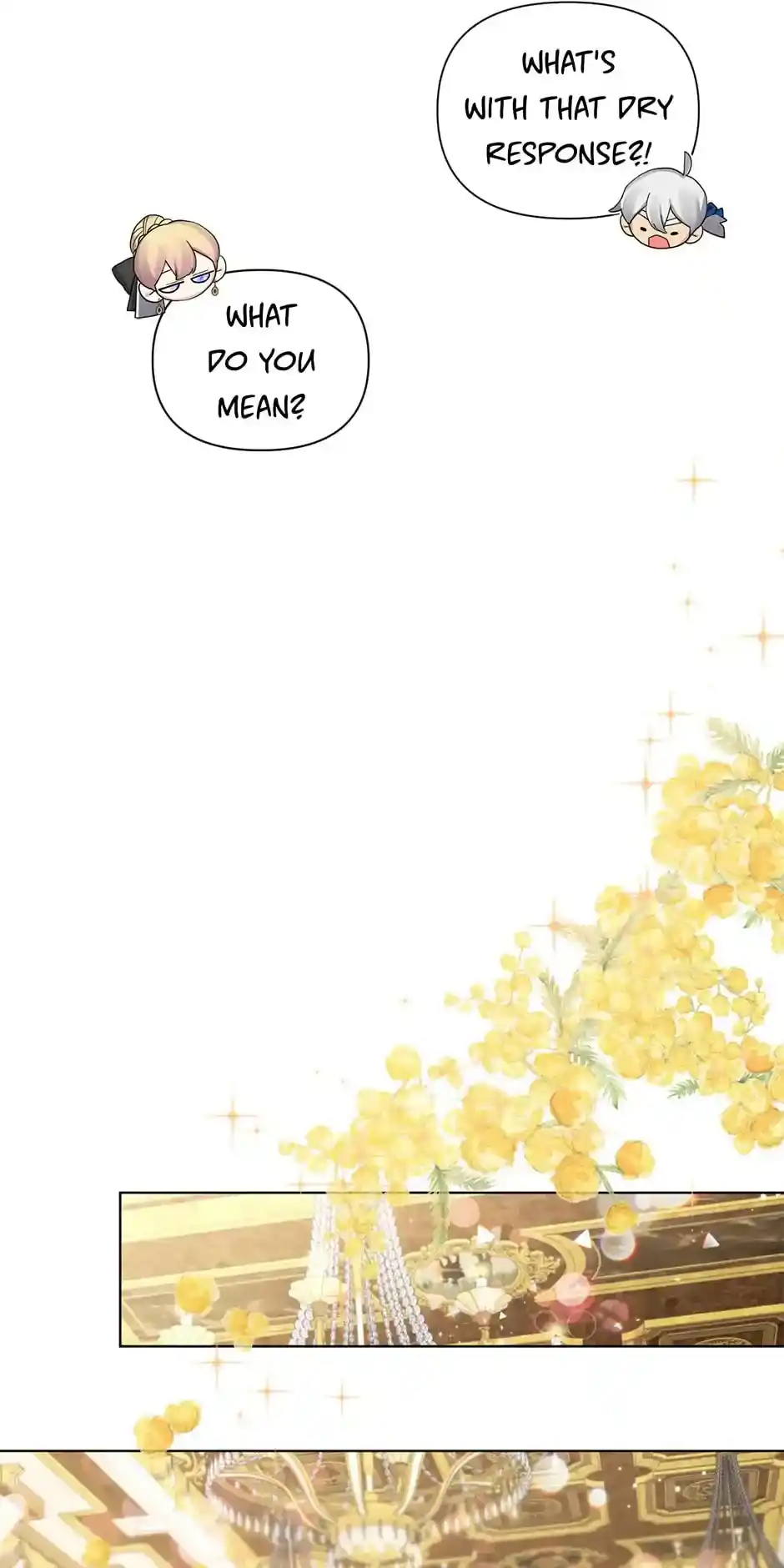 Starting from Today, I’m a Princess? Chapter 52