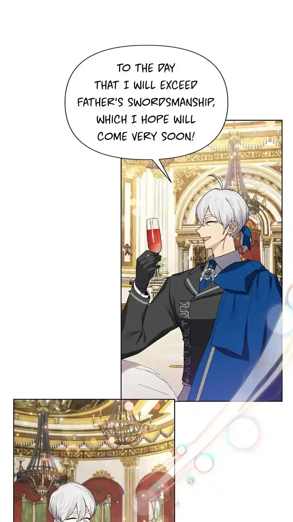 Starting from Today, I’m a Princess? Chapter 52