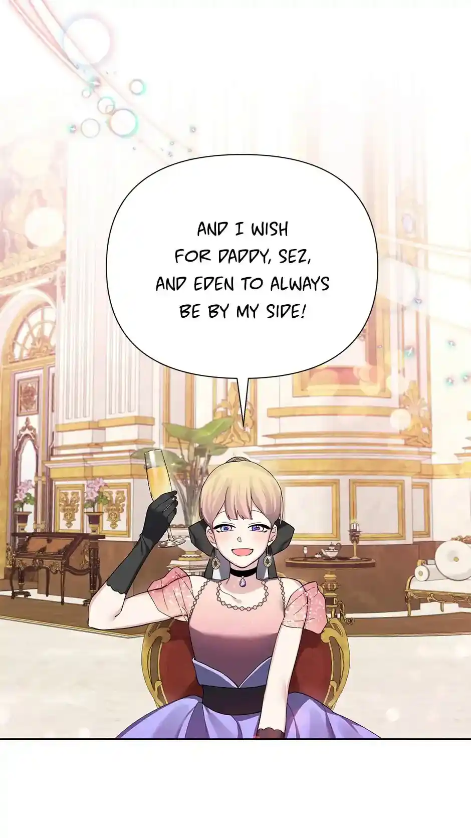 Starting from Today, I’m a Princess? Chapter 52