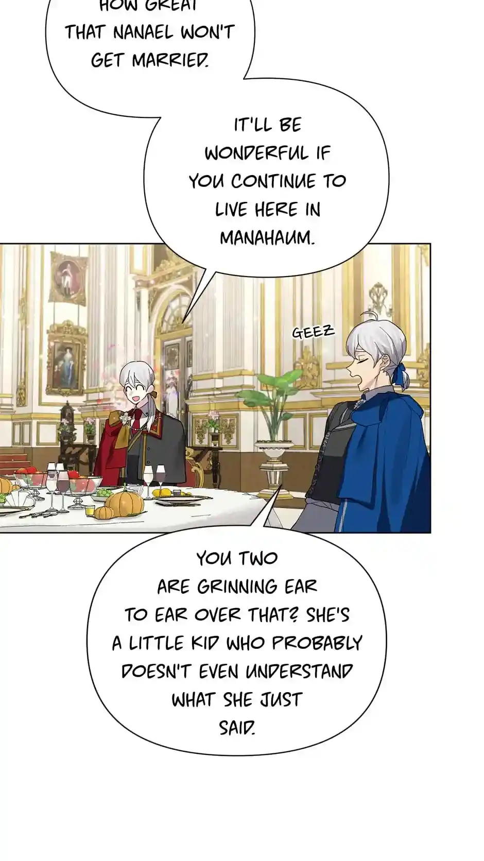 Starting from Today, I’m a Princess? Chapter 52