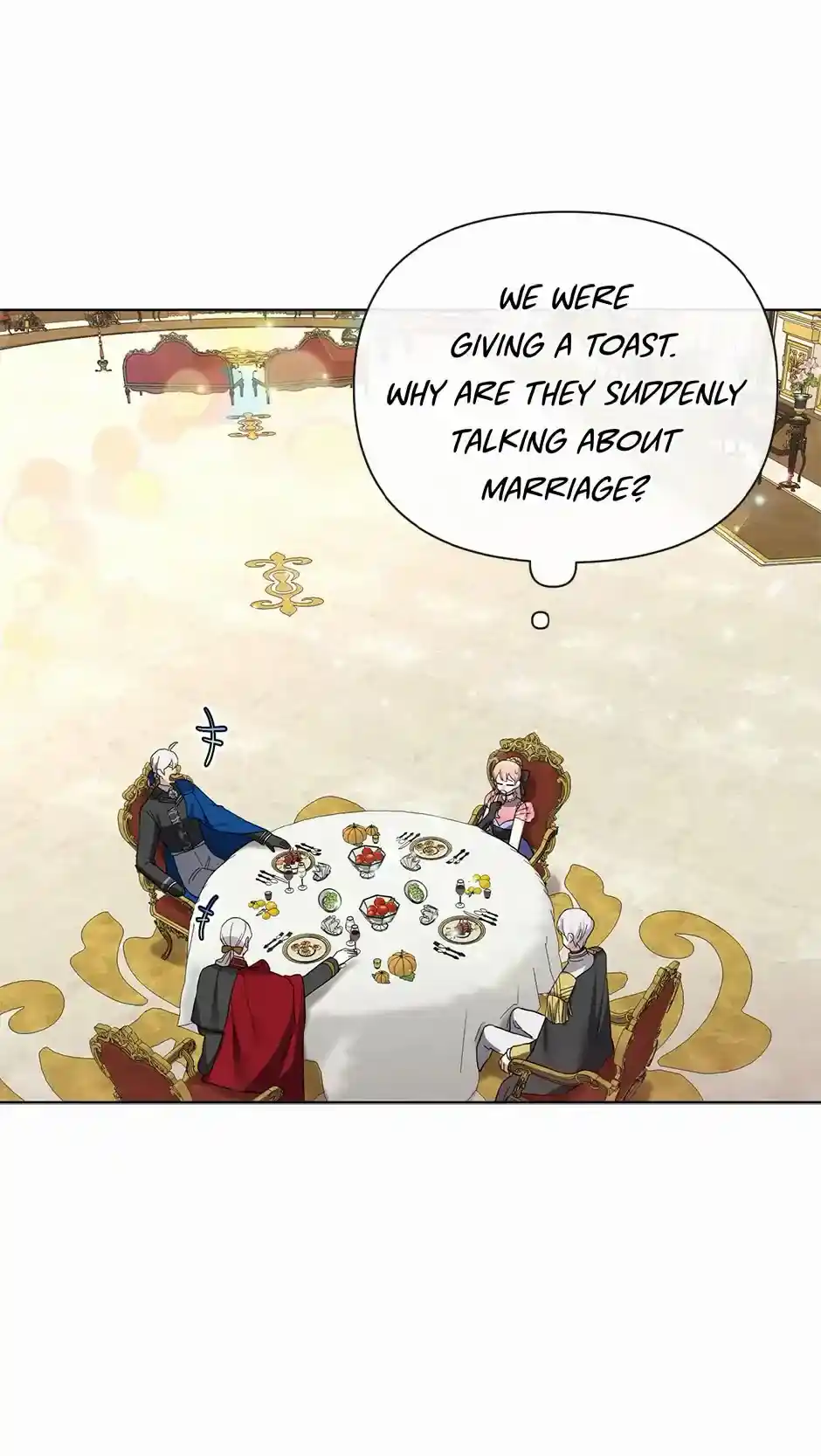 Starting from Today, I’m a Princess? Chapter 52