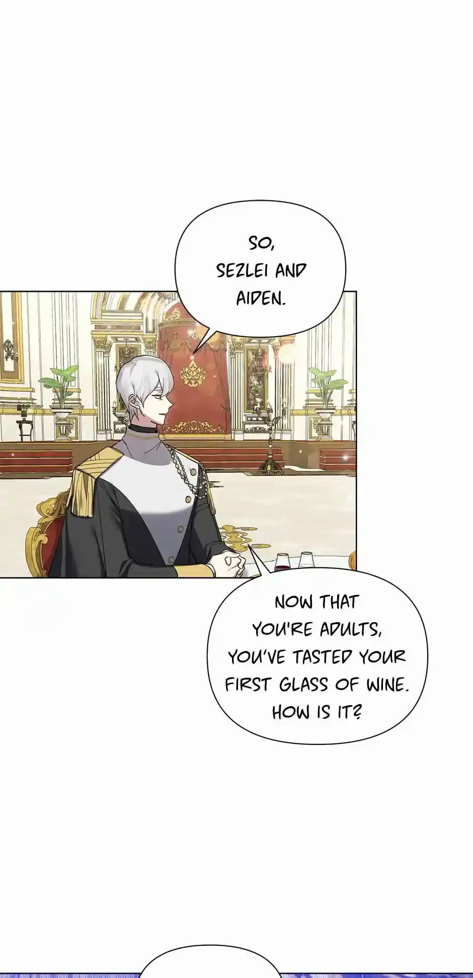 Starting from Today, I’m a Princess? Chapter 52