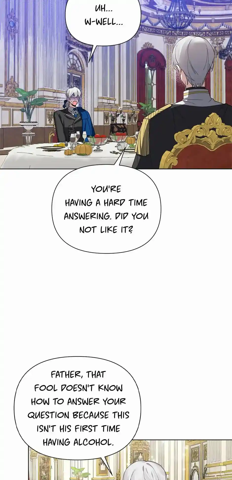 Starting from Today, I’m a Princess? Chapter 52