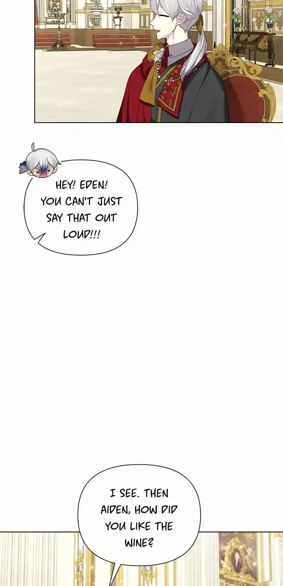 Starting from Today, I’m a Princess? Chapter 52