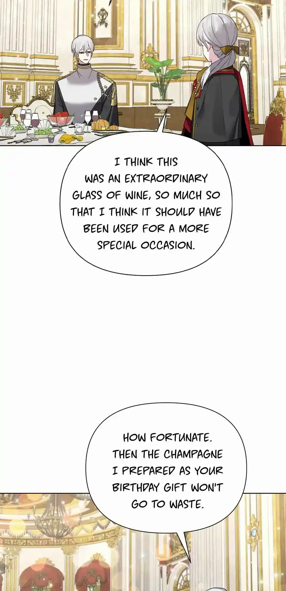 Starting from Today, I’m a Princess? Chapter 52