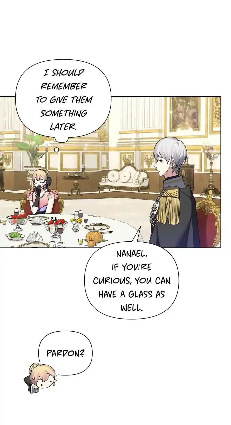 Starting from Today, I’m a Princess? Chapter 52