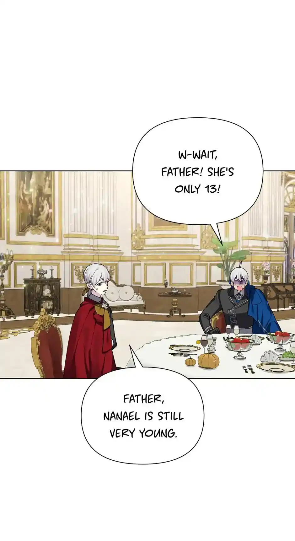 Starting from Today, I’m a Princess? Chapter 52