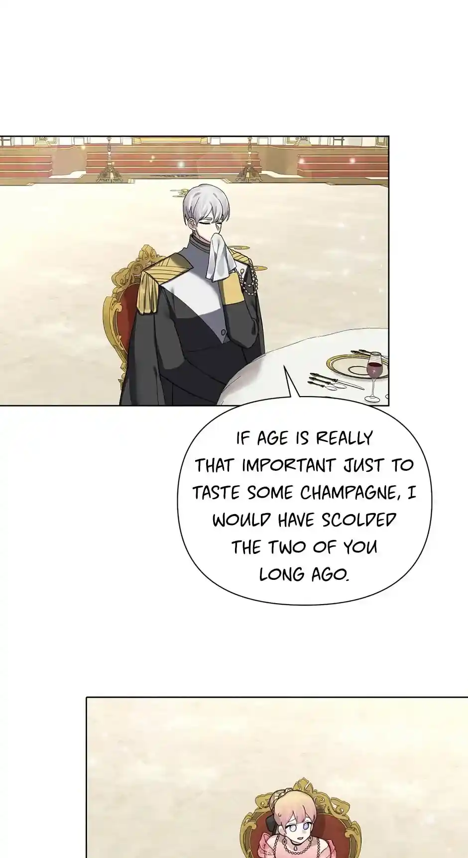 Starting from Today, I’m a Princess? Chapter 52