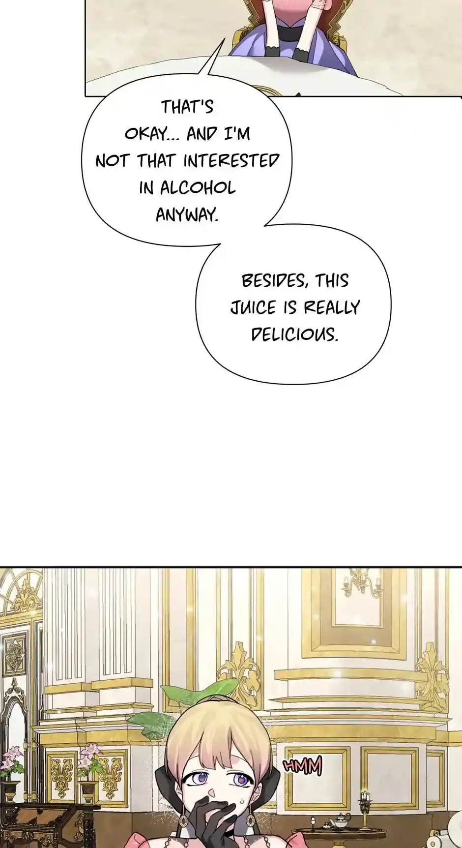 Starting from Today, I’m a Princess? Chapter 52