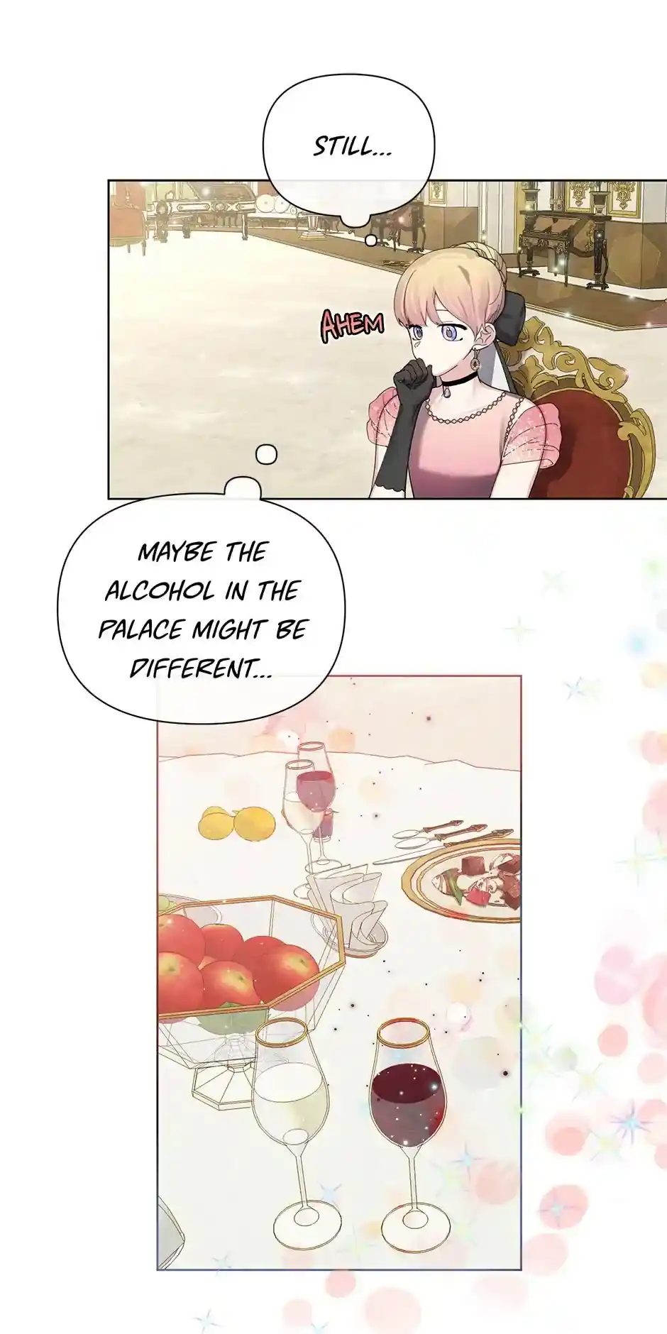 Starting from Today, I’m a Princess? Chapter 52