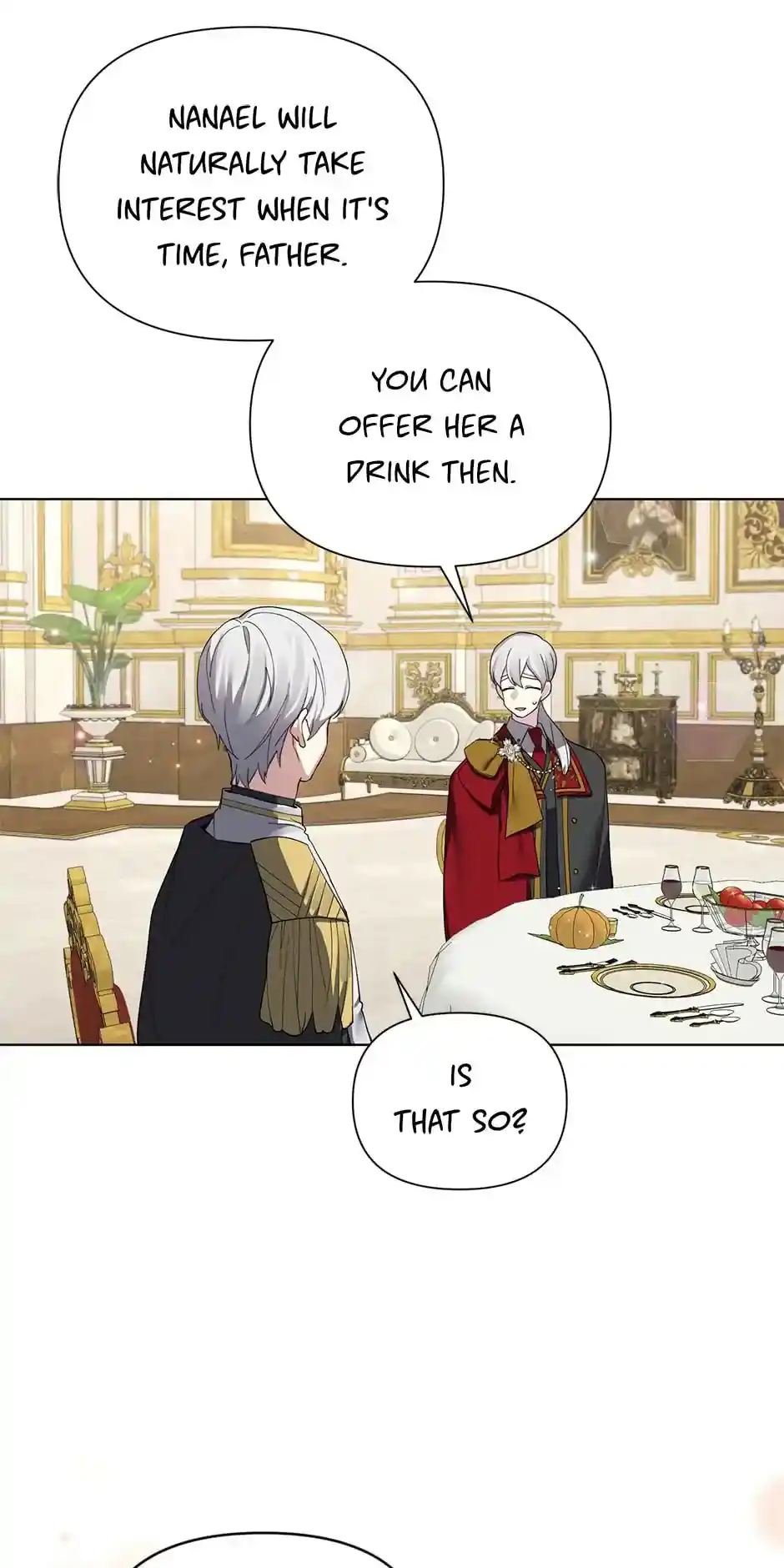 Starting from Today, I’m a Princess? Chapter 52