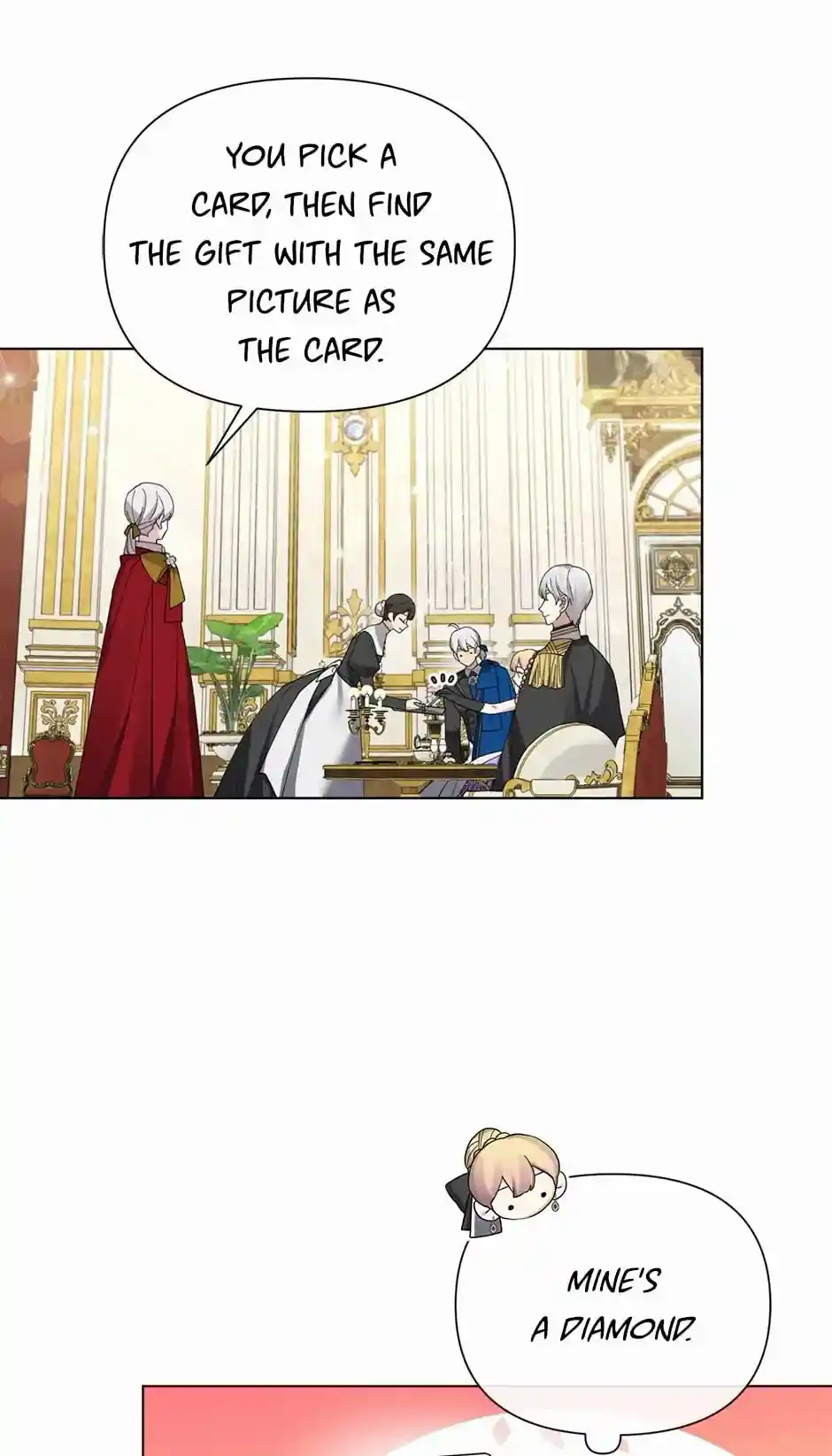 Starting from Today, I’m a Princess? Chapter 52