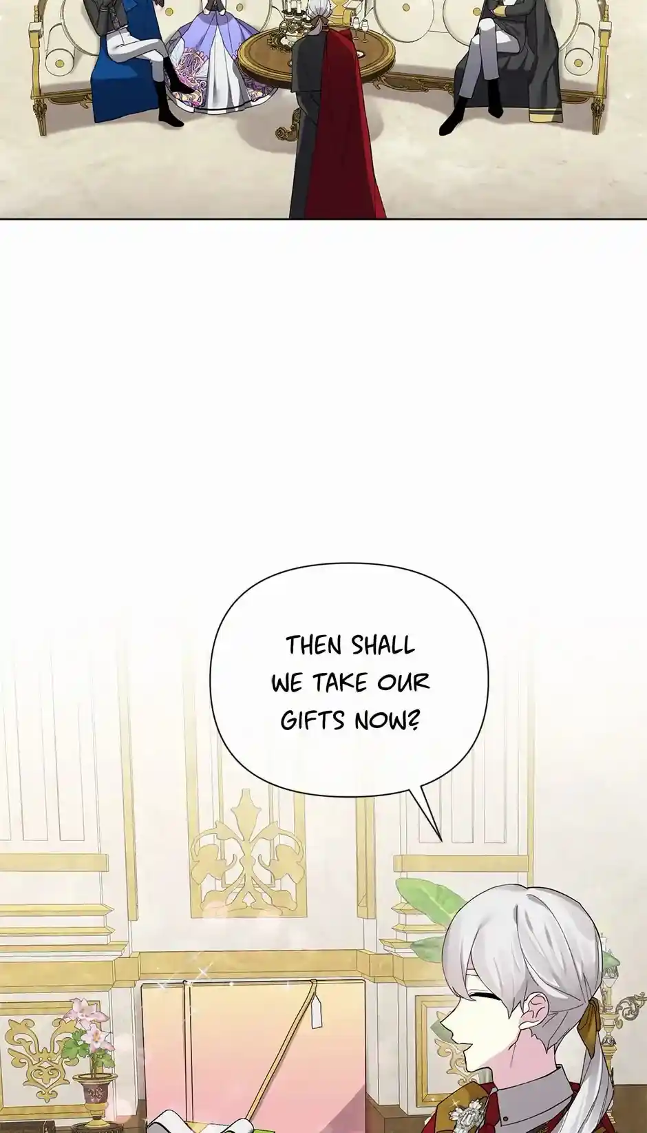 Starting from Today, I’m a Princess? Chapter 52