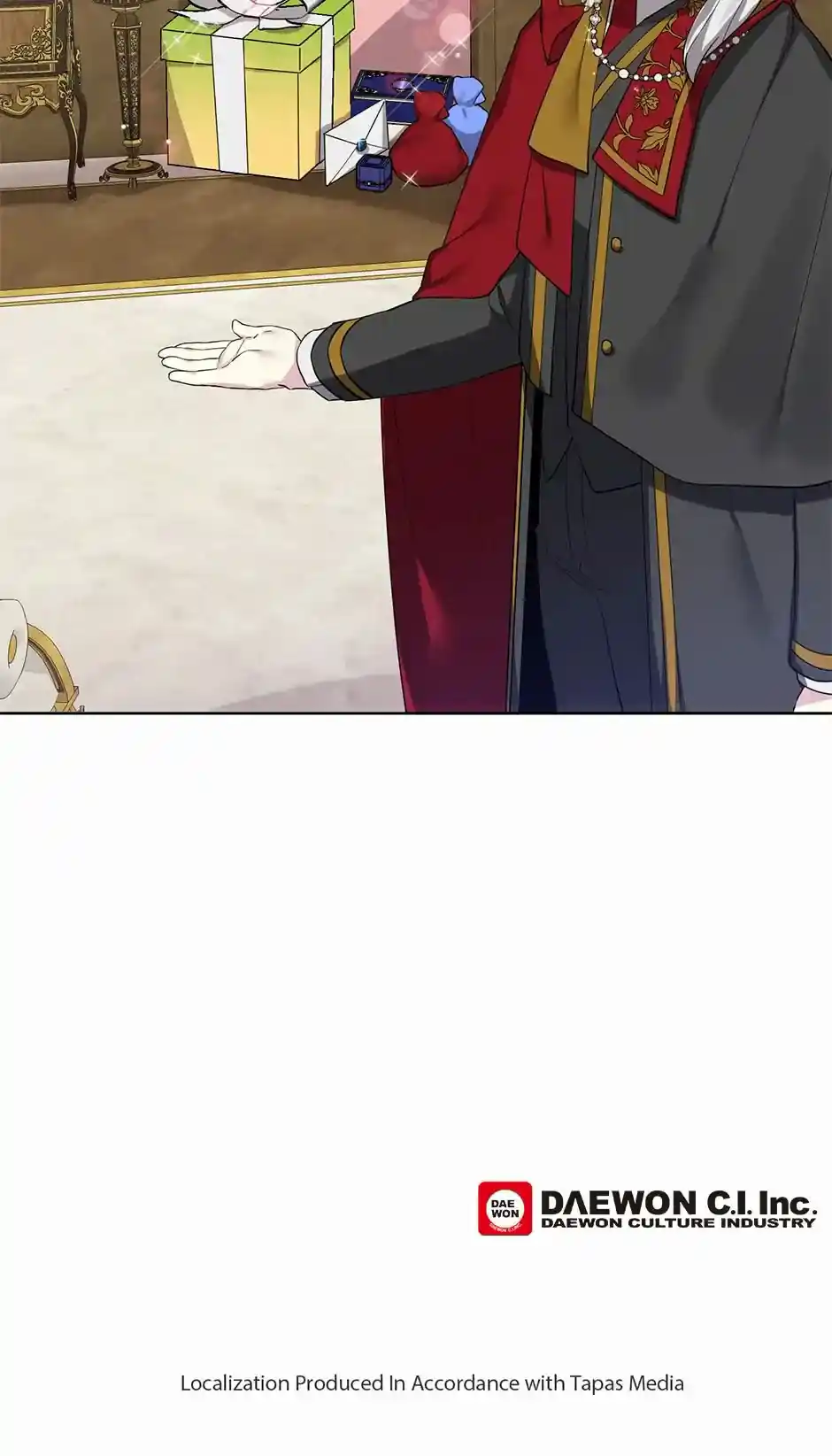 Starting from Today, I’m a Princess? Chapter 52