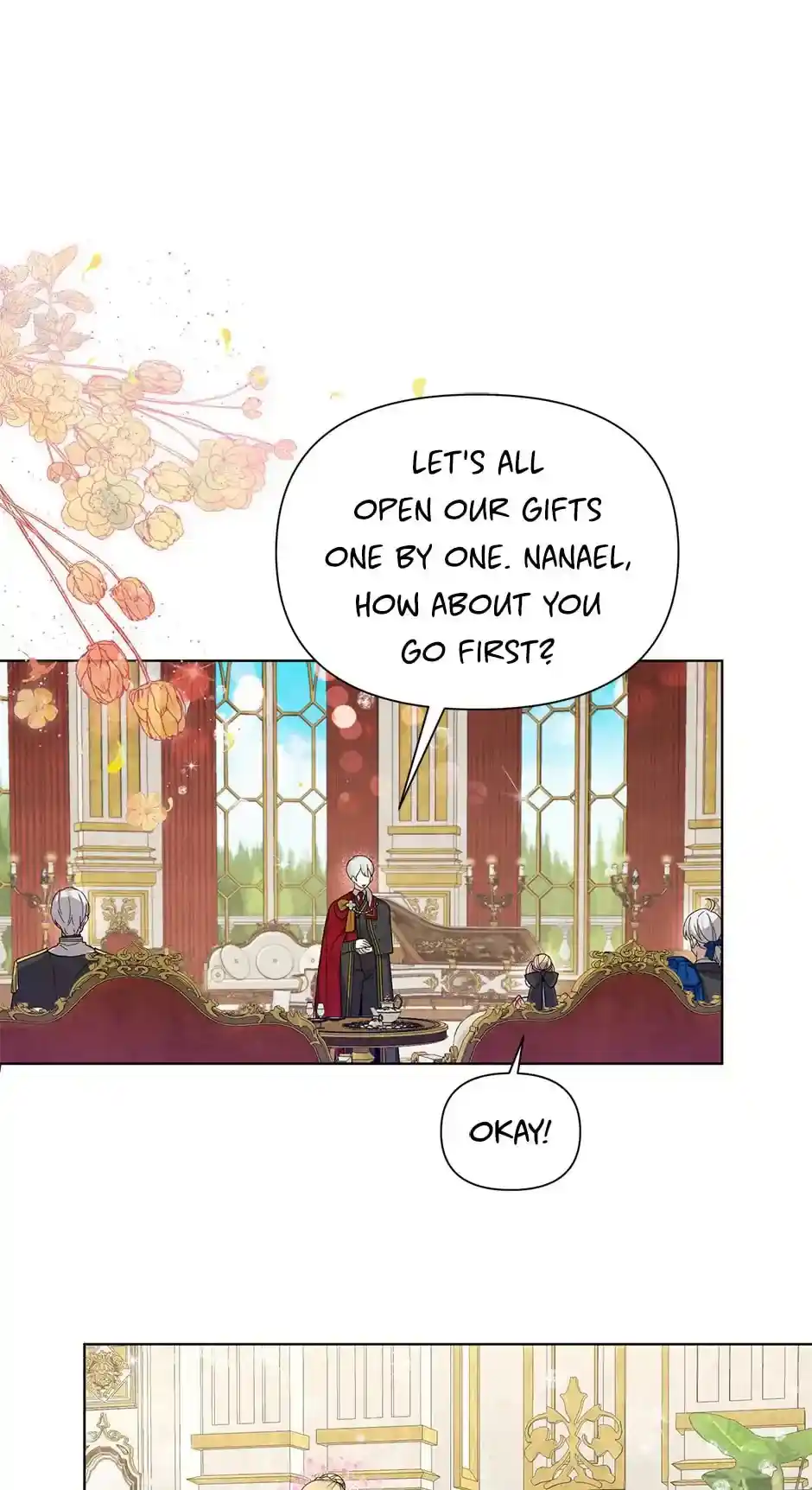 Starting from Today, I’m a Princess? Chapter 53