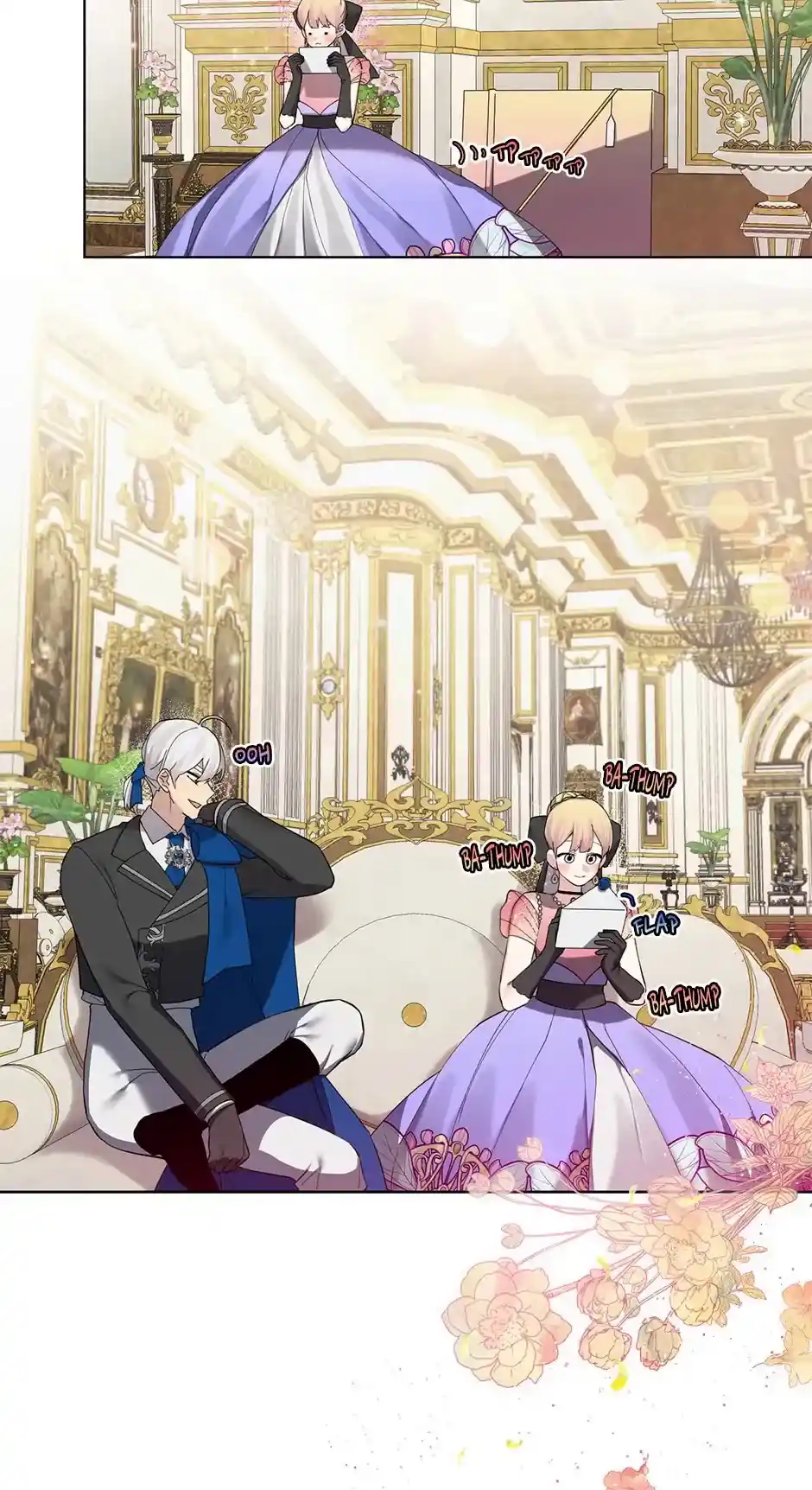 Starting from Today, I’m a Princess? Chapter 53