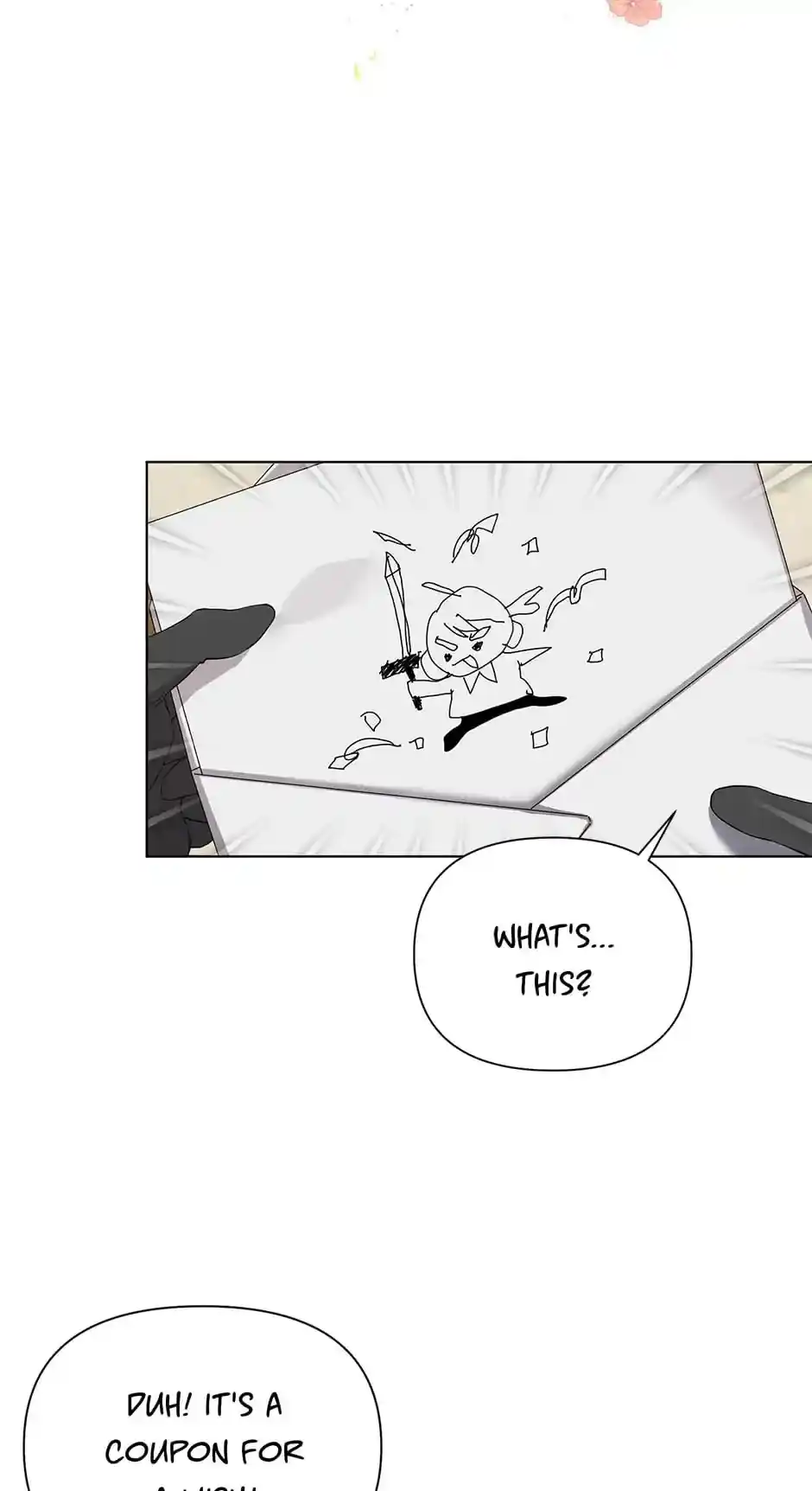 Starting from Today, I’m a Princess? Chapter 53