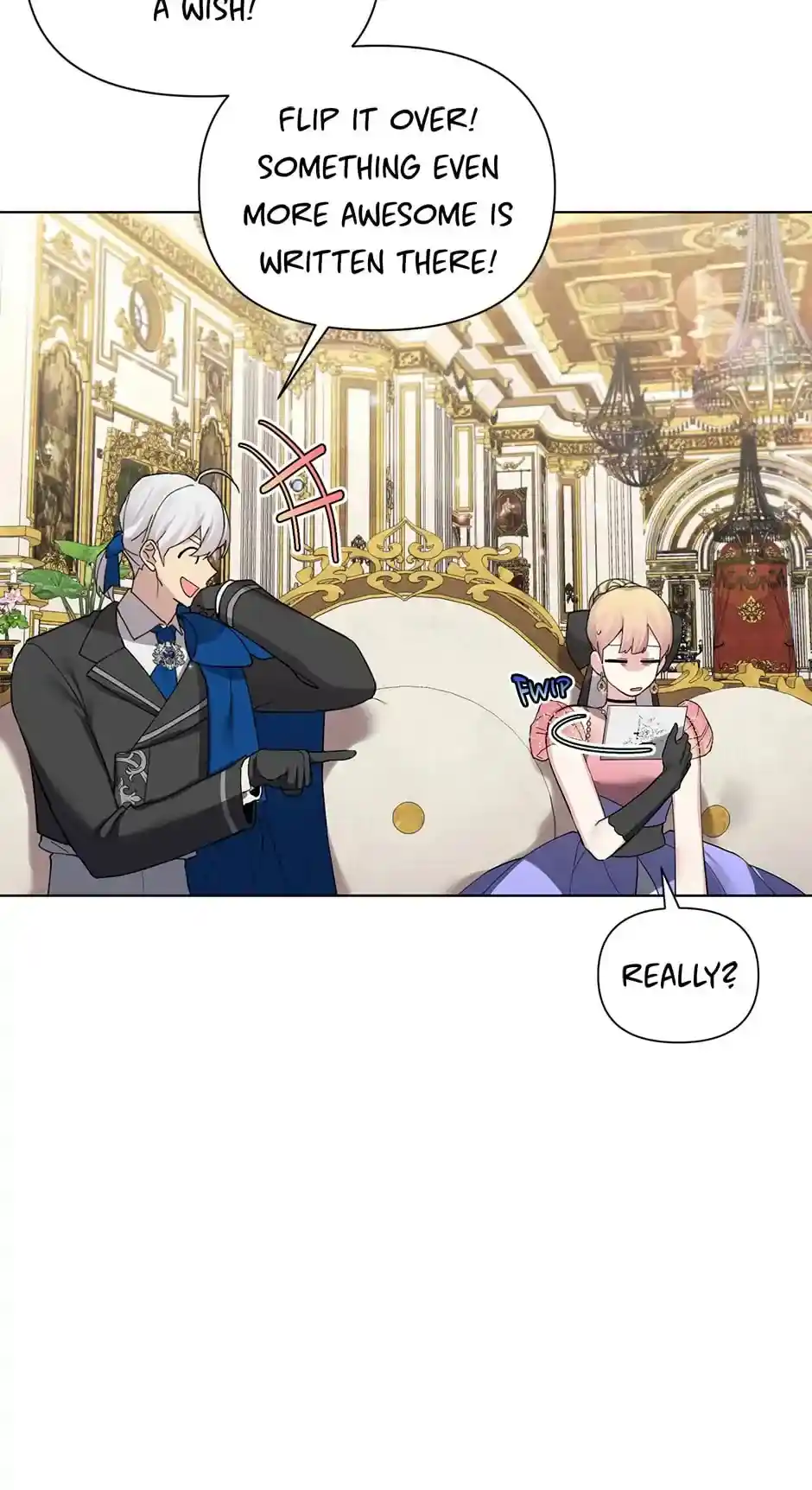 Starting from Today, I’m a Princess? Chapter 53