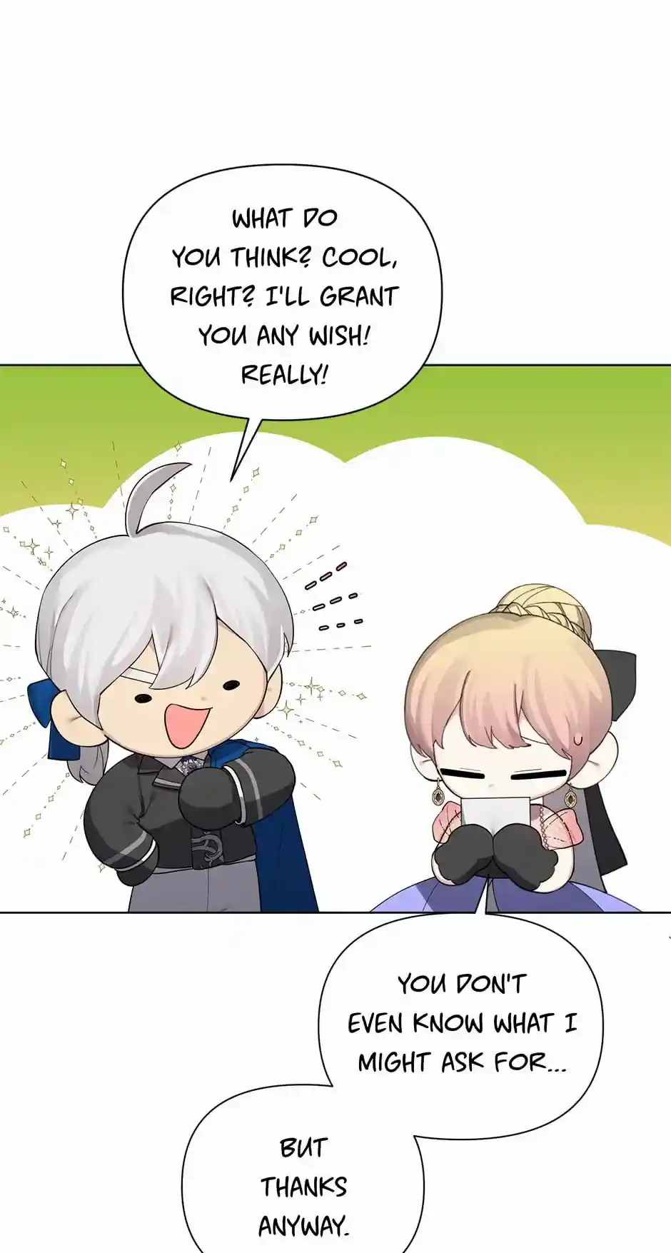 Starting from Today, I’m a Princess? Chapter 53