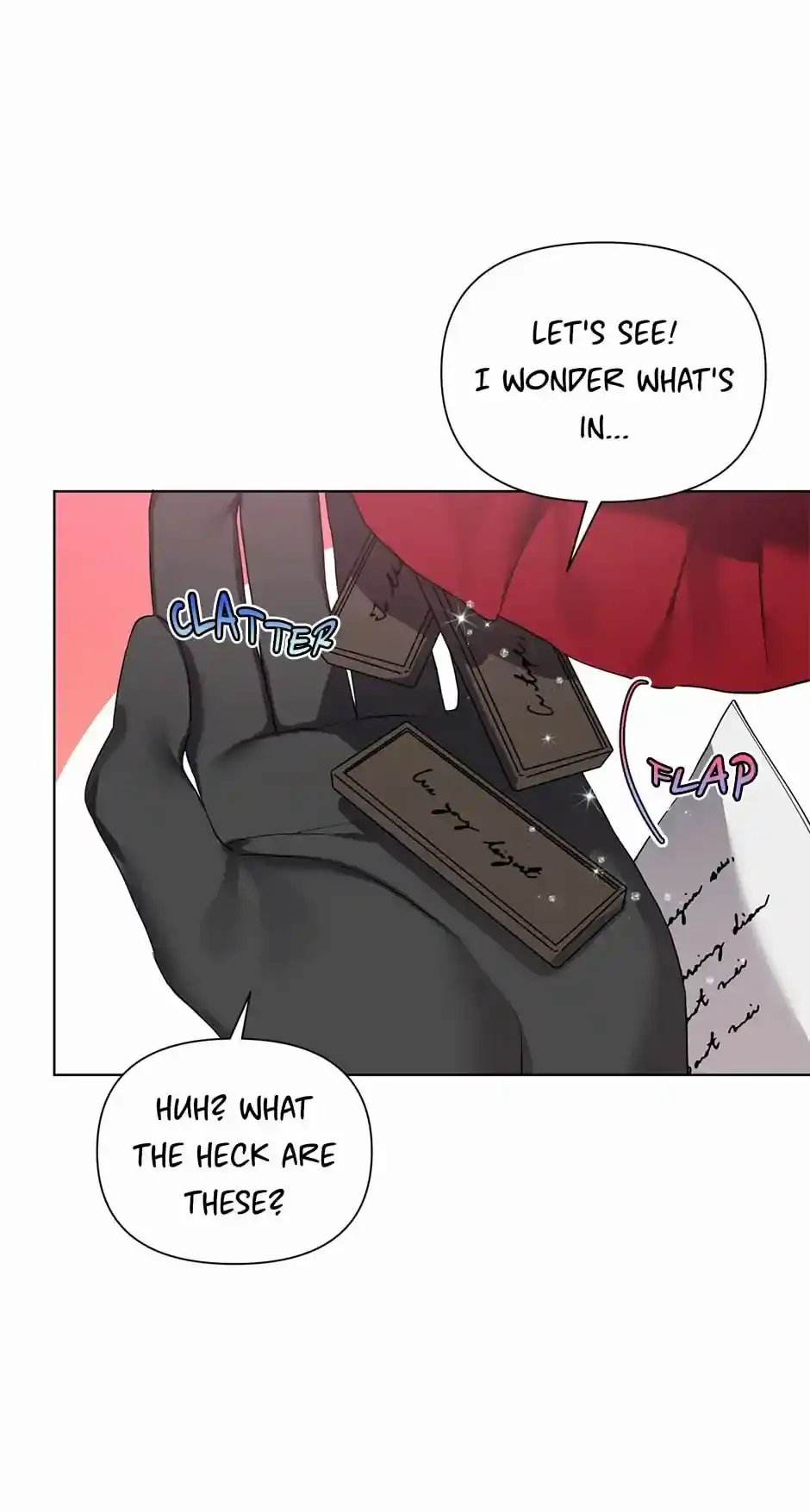 Starting from Today, I’m a Princess? Chapter 53