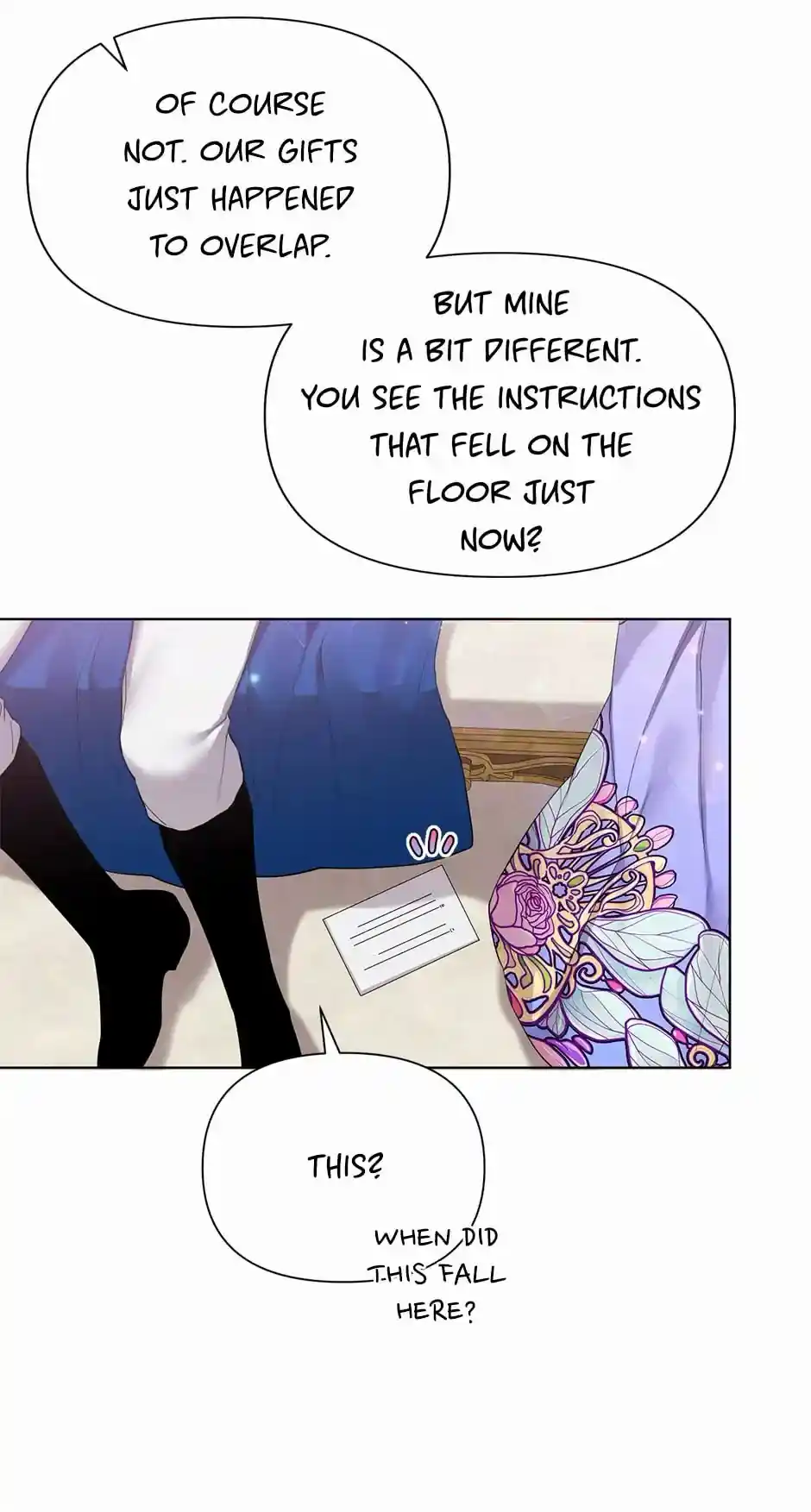 Starting from Today, I’m a Princess? Chapter 53