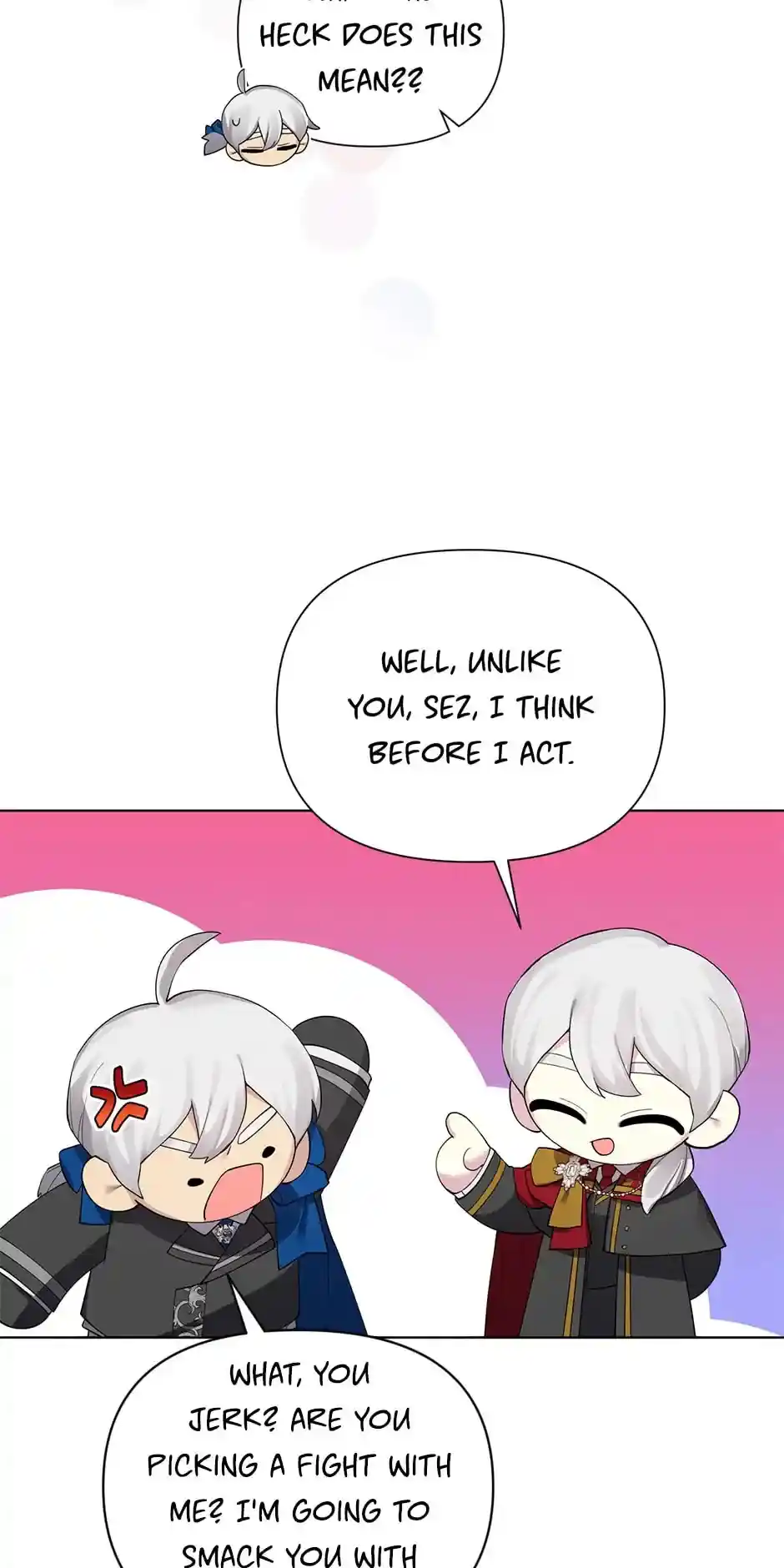 Starting from Today, I’m a Princess? Chapter 53