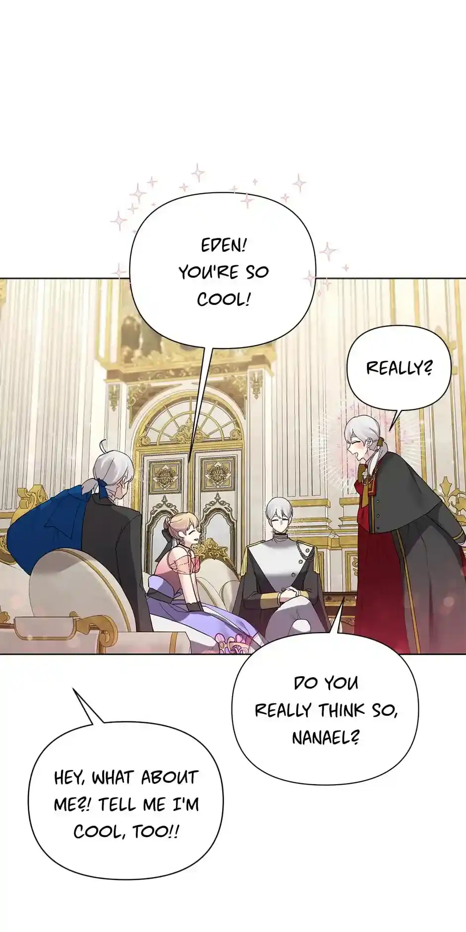 Starting from Today, I’m a Princess? Chapter 53