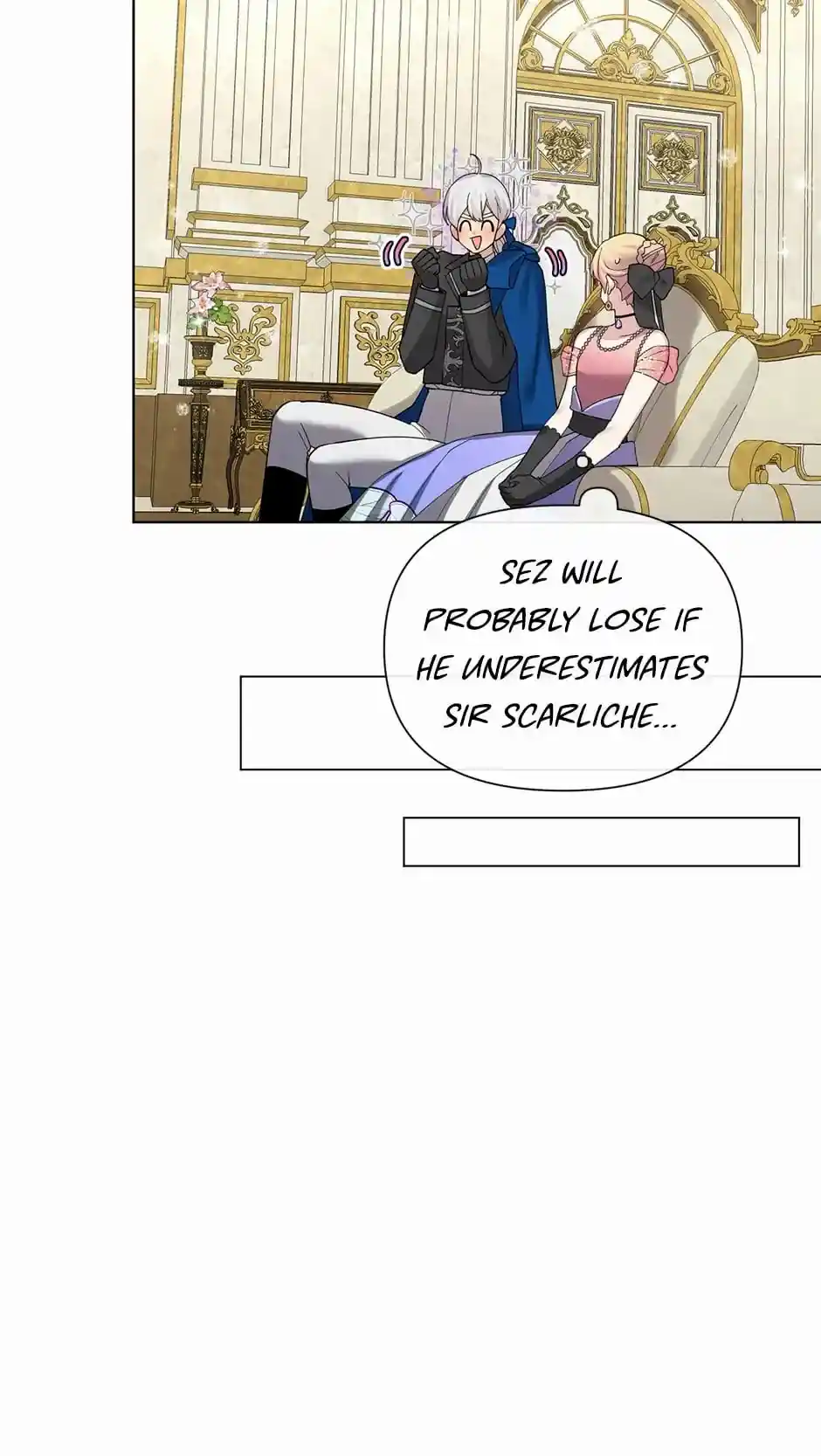 Starting from Today, I’m a Princess? Chapter 53