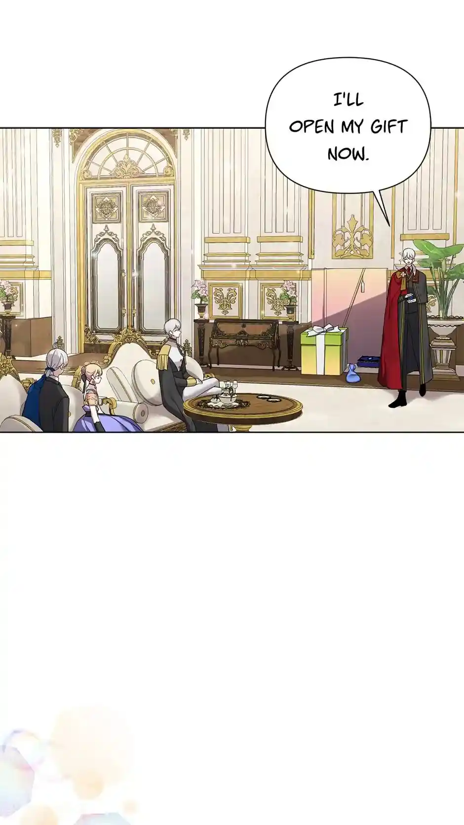 Starting from Today, I’m a Princess? Chapter 53