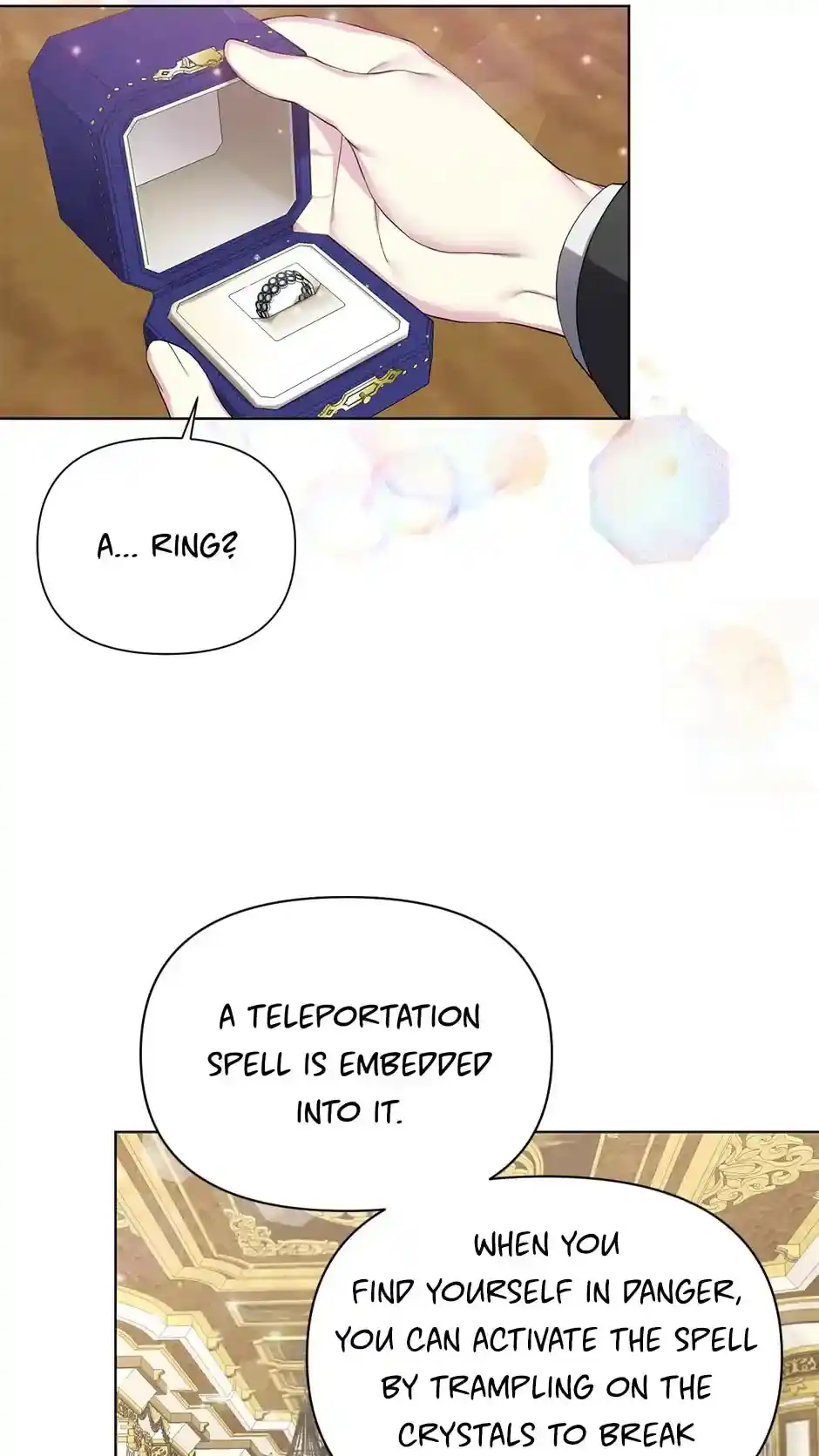 Starting from Today, I’m a Princess? Chapter 53