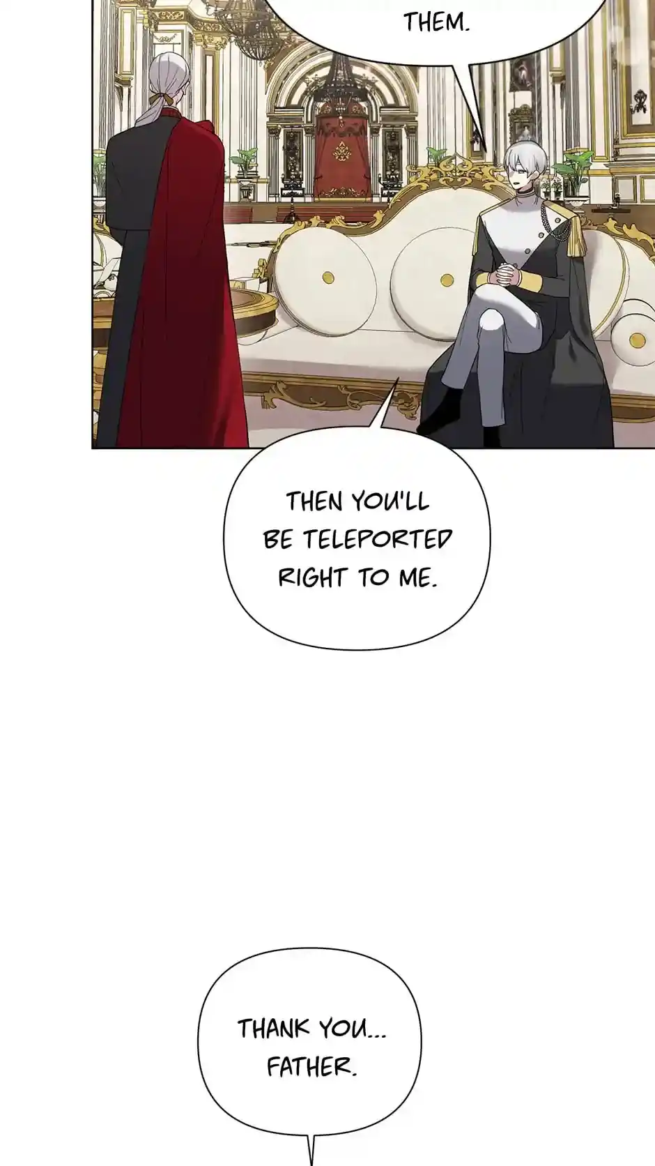 Starting from Today, I’m a Princess? Chapter 53