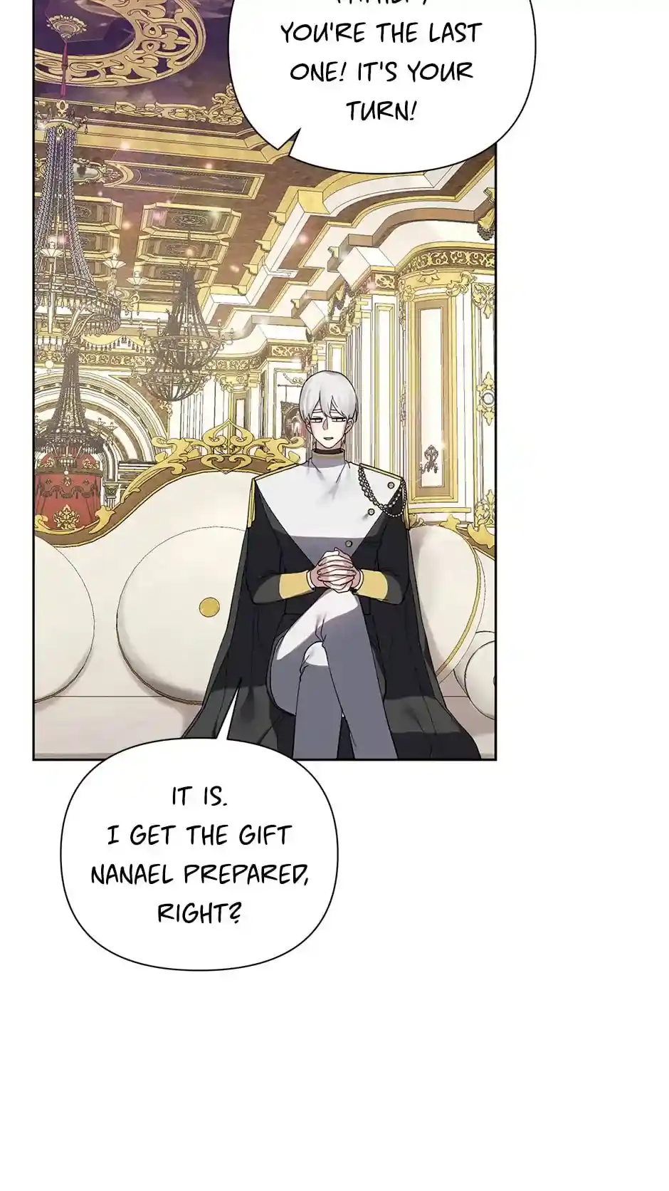 Starting from Today, I’m a Princess? Chapter 53