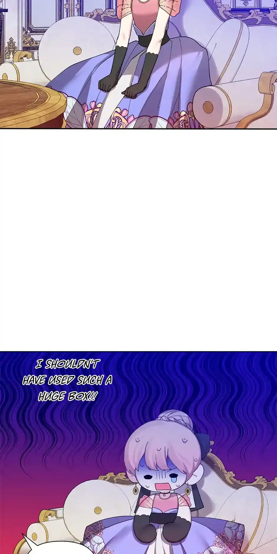 Starting from Today, I’m a Princess? Chapter 53