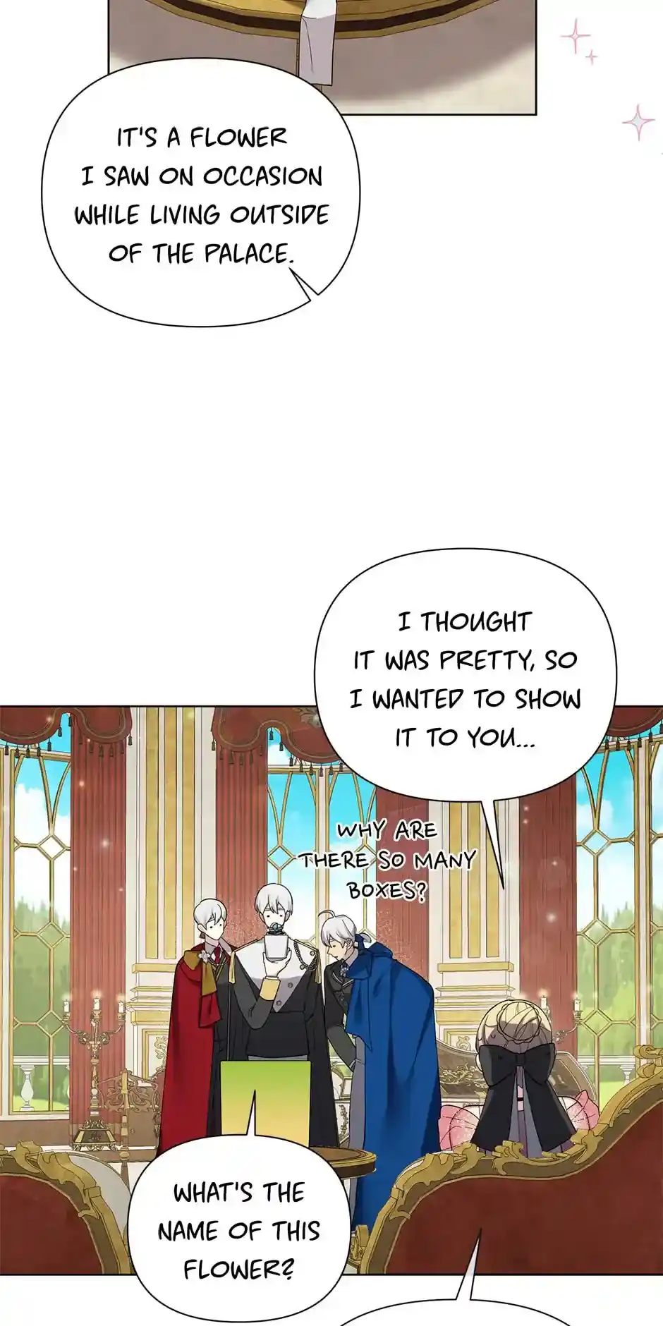 Starting from Today, I’m a Princess? Chapter 53