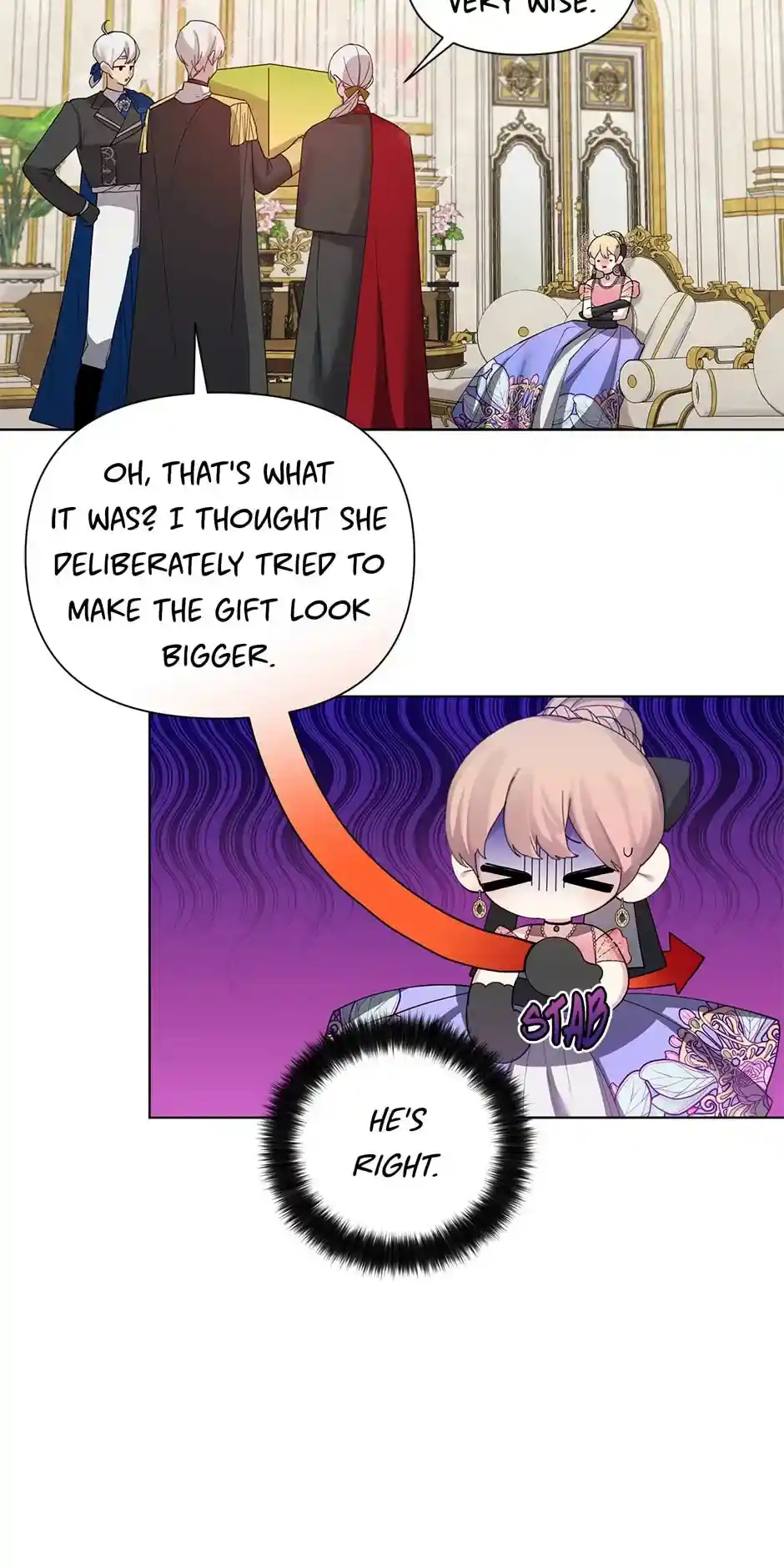 Starting from Today, I’m a Princess? Chapter 53