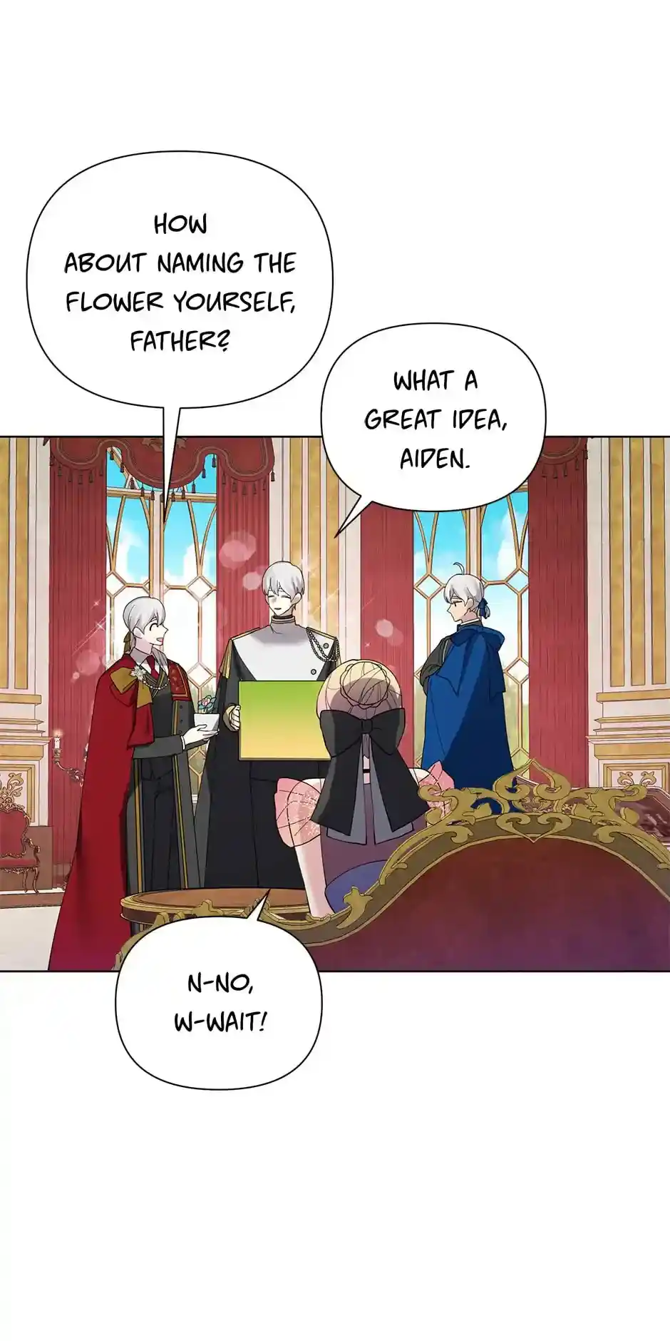 Starting from Today, I’m a Princess? Chapter 53