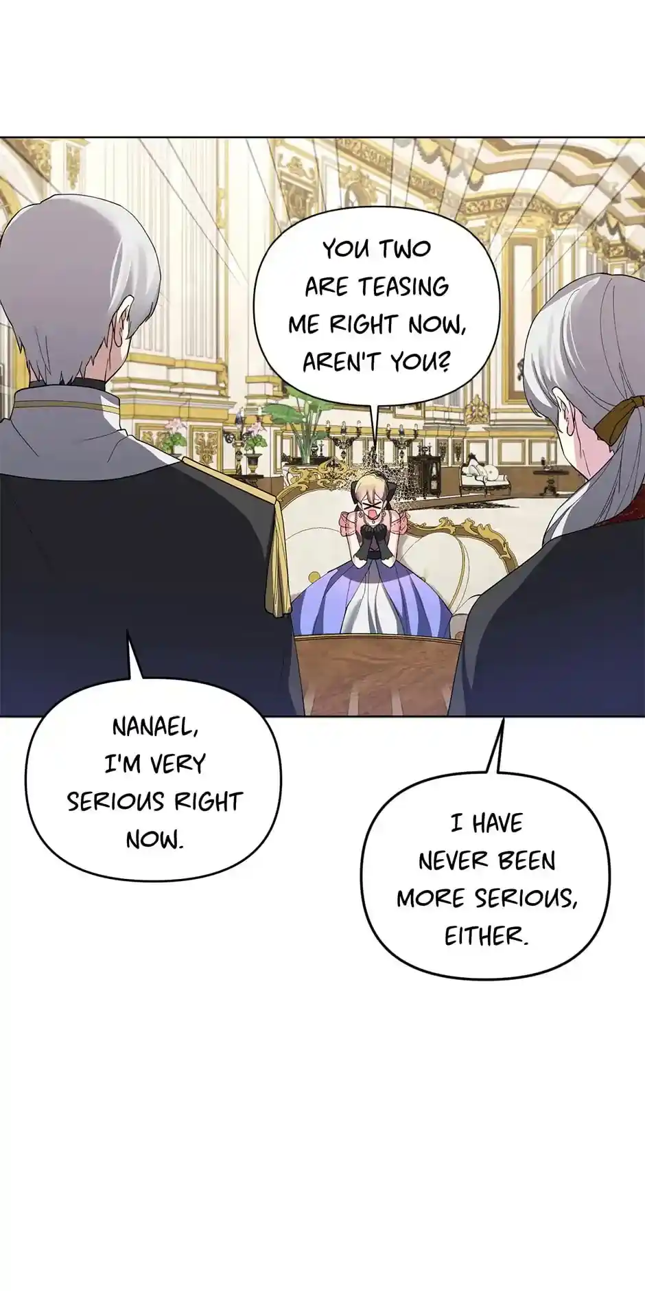 Starting from Today, I’m a Princess? Chapter 53