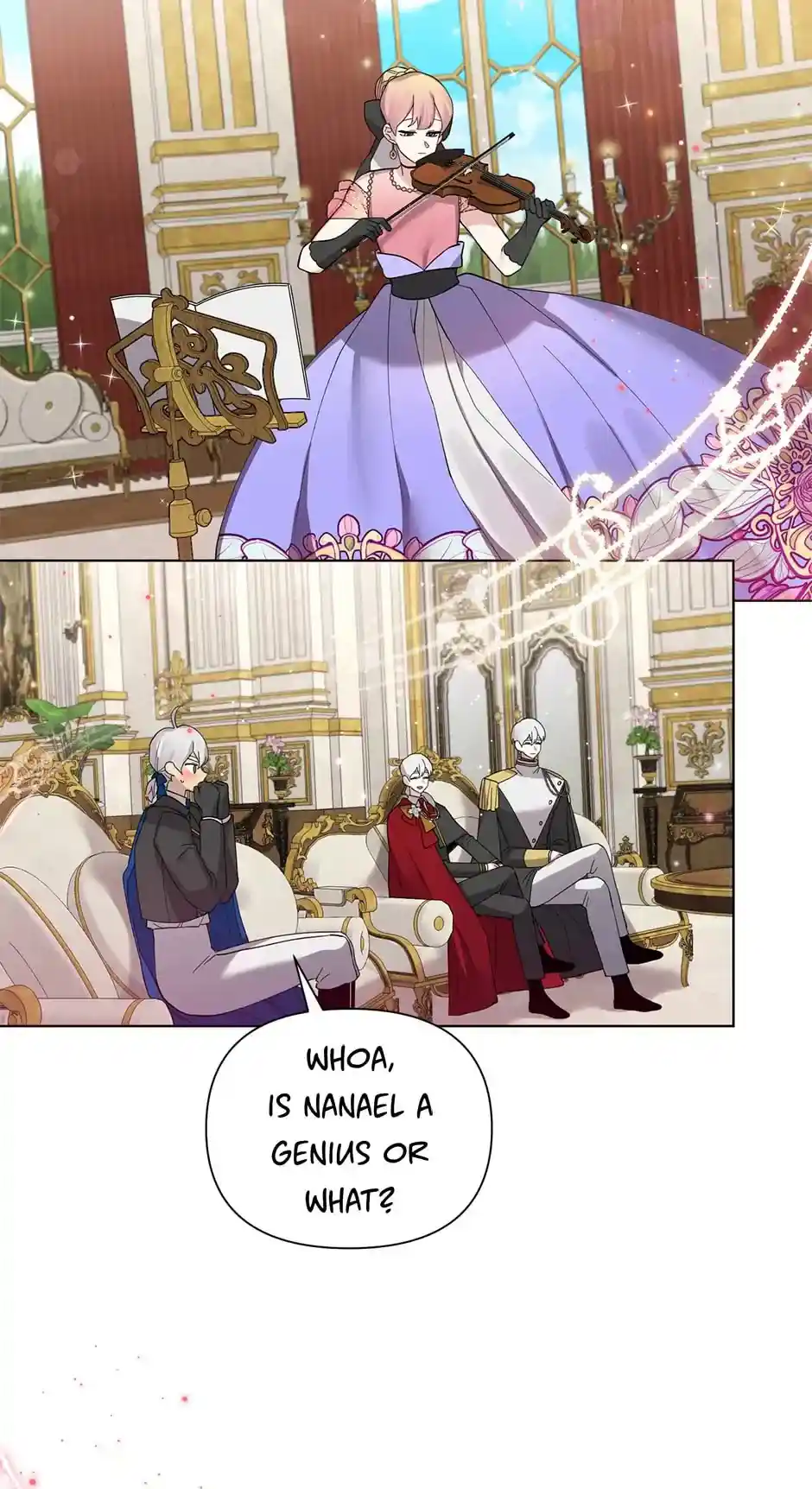 Starting from Today, I’m a Princess? Chapter 53