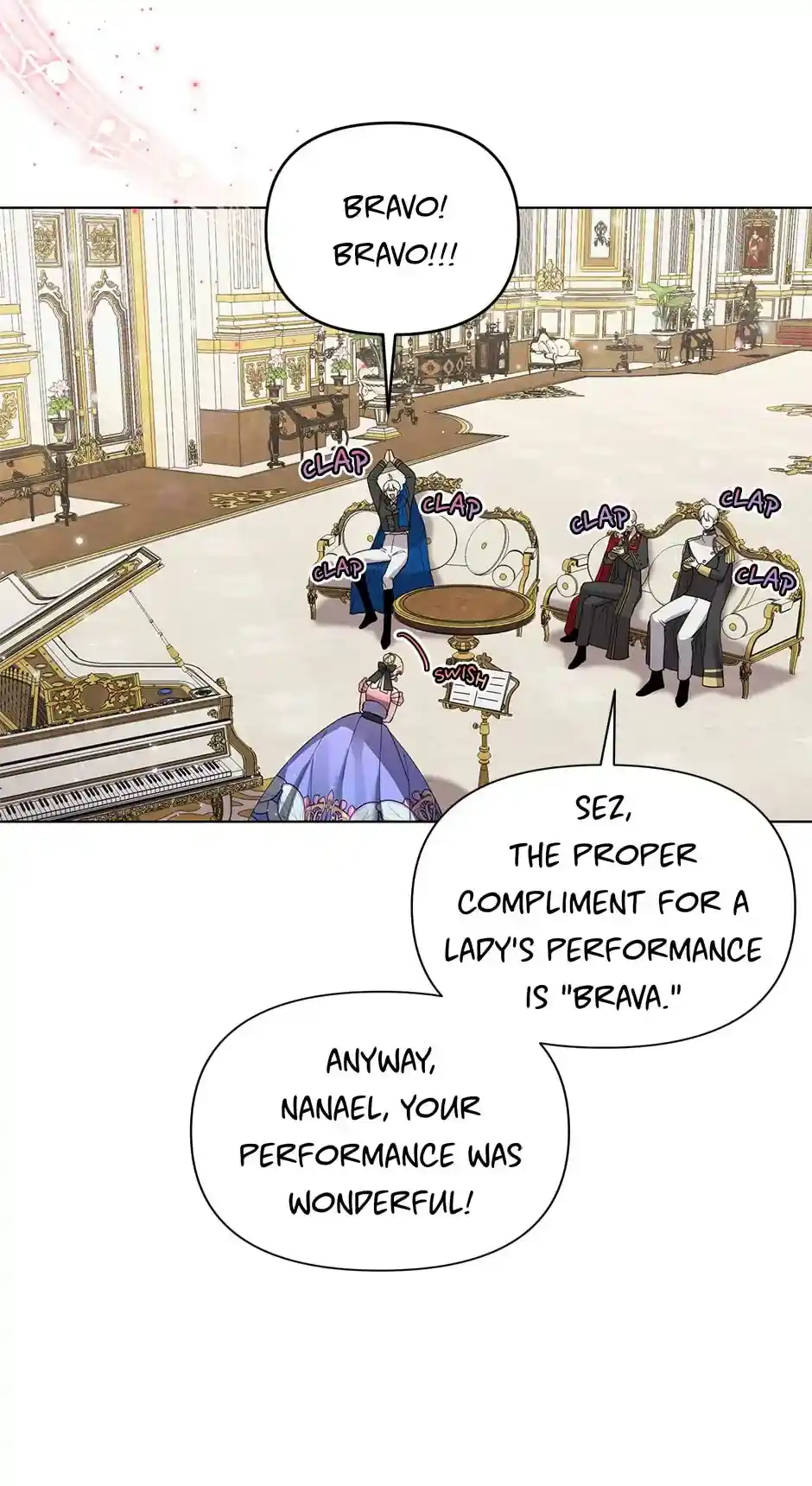 Starting from Today, I’m a Princess? Chapter 53