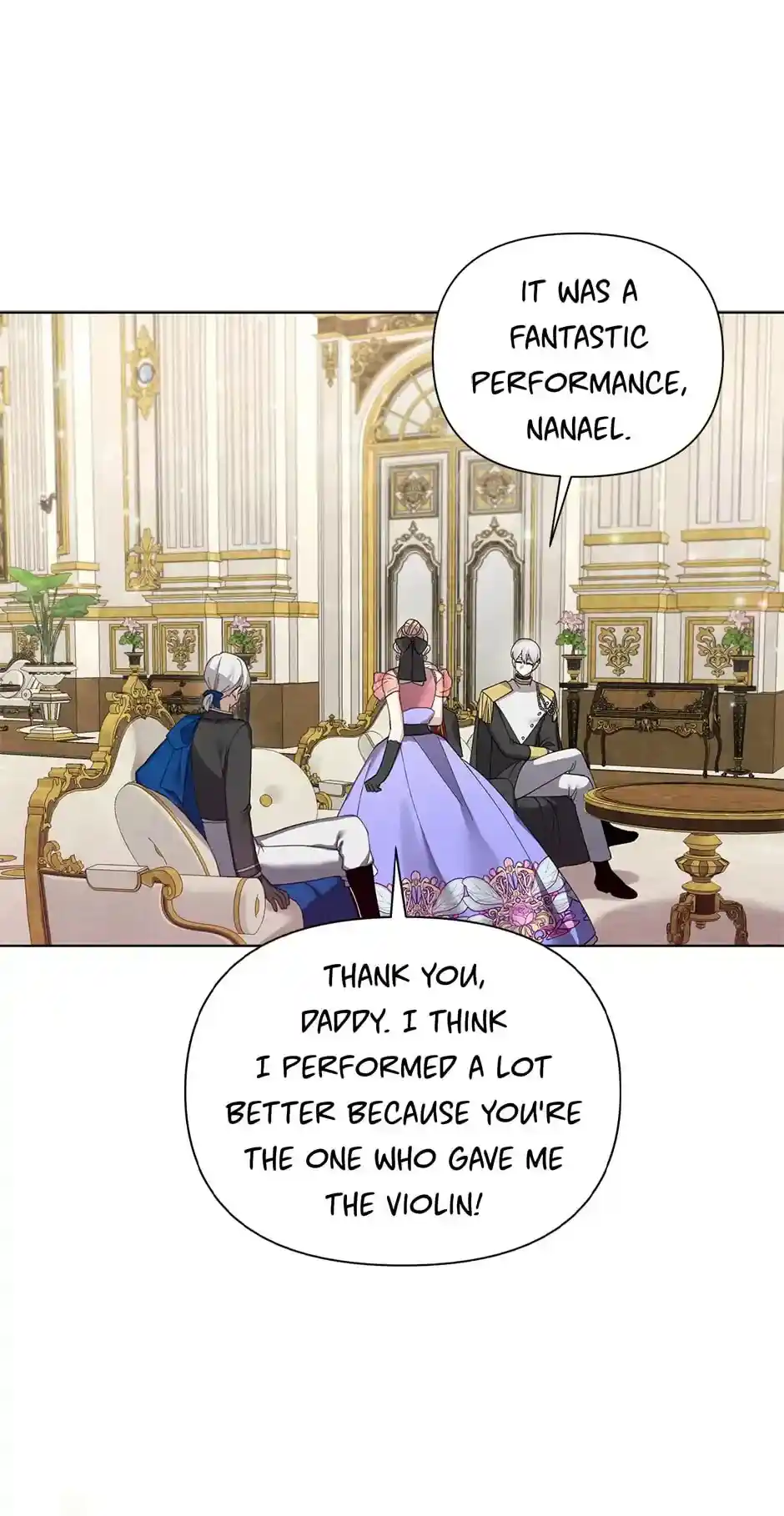 Starting from Today, I’m a Princess? Chapter 53